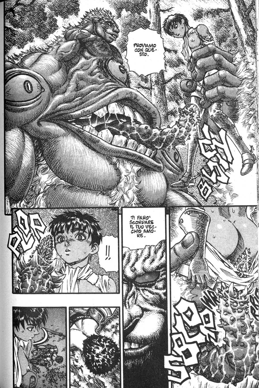 Read Berserk Manga Online