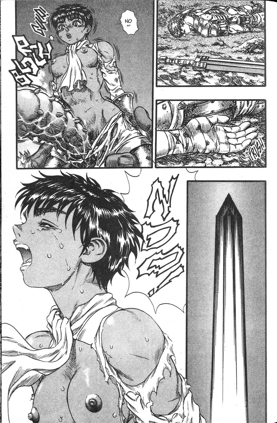 Read Berserk Manga Online
