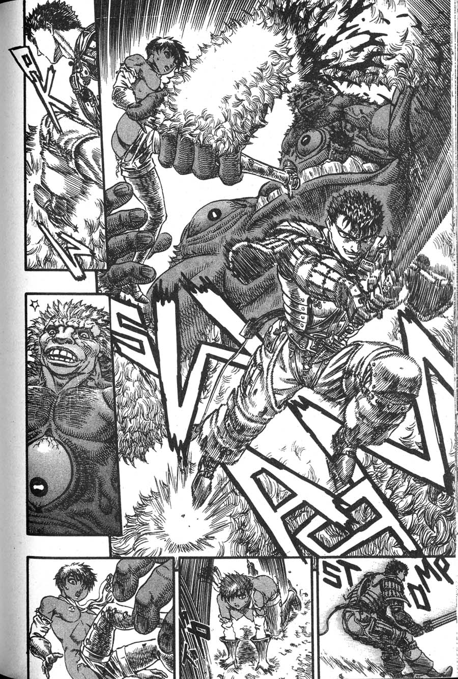 Read Berserk Manga Online