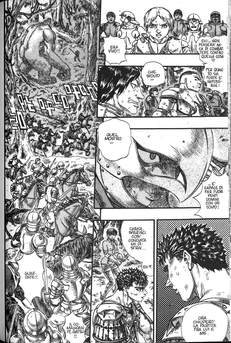 Read Berserk Manga Online
