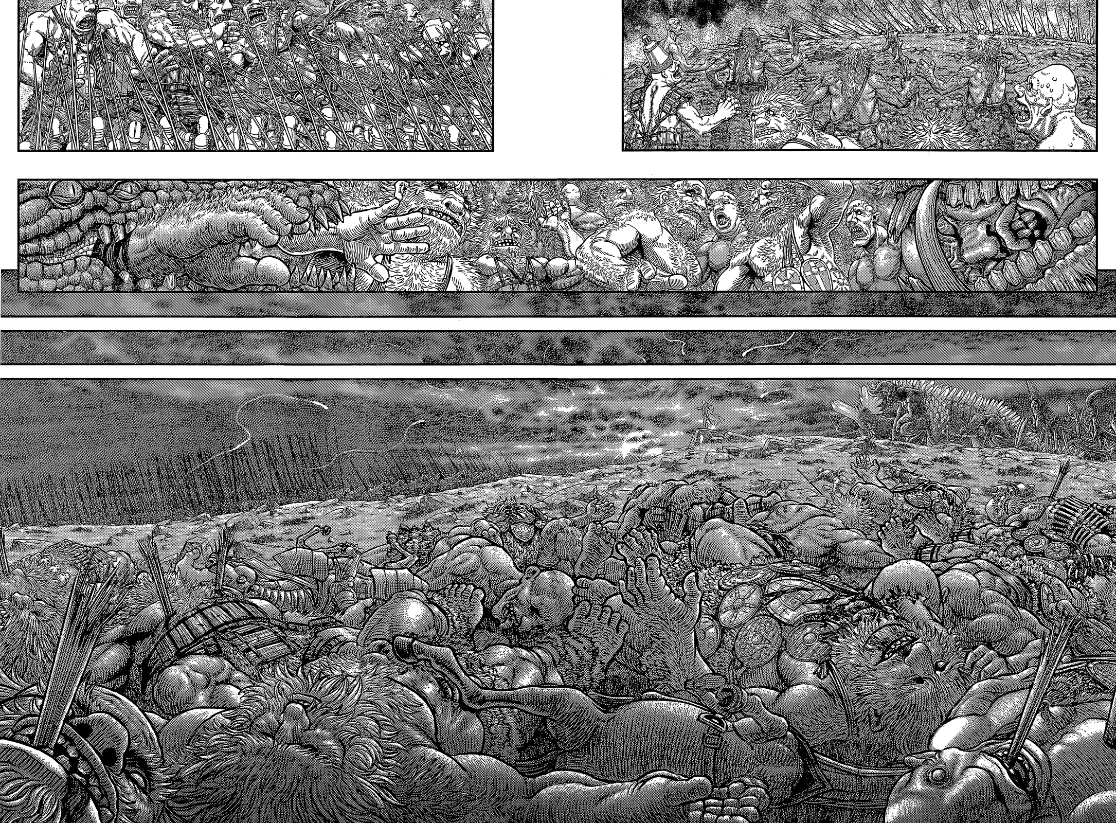 Read Berserk Manga Online