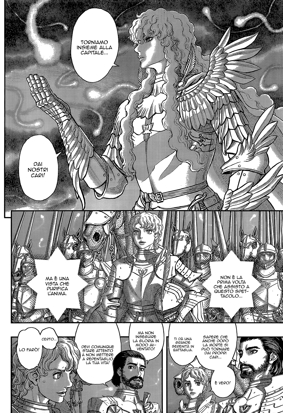 Read Berserk Manga Online