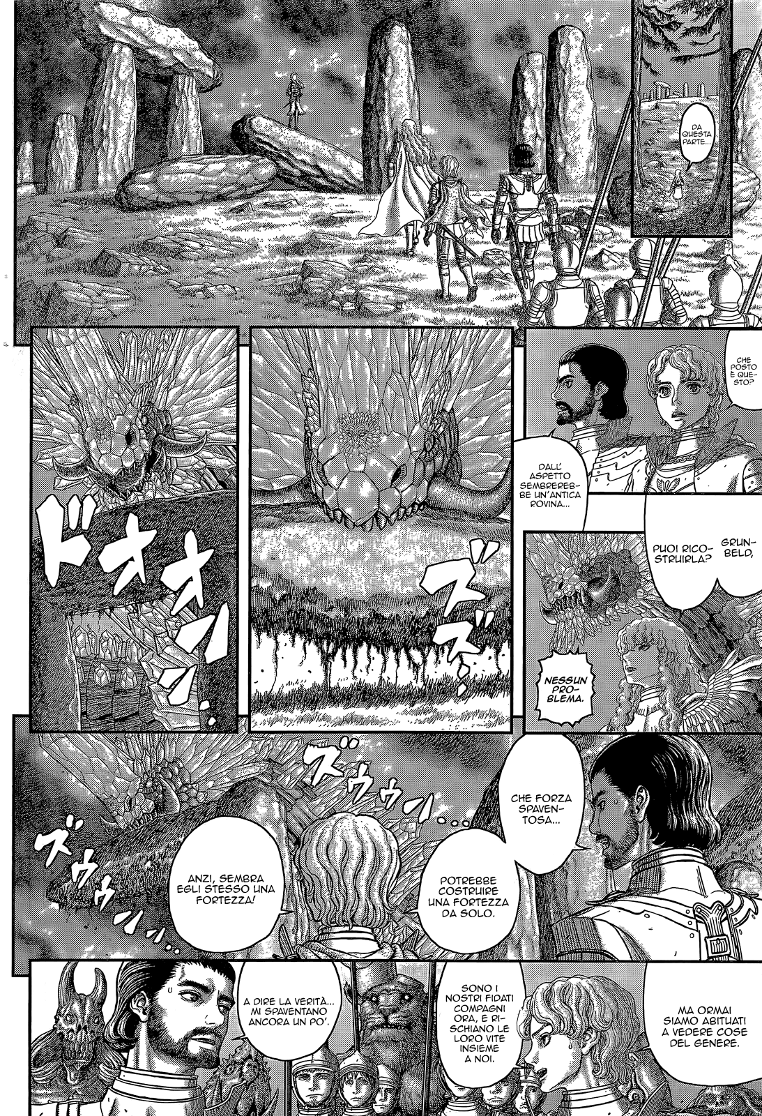 Read Berserk Manga Online