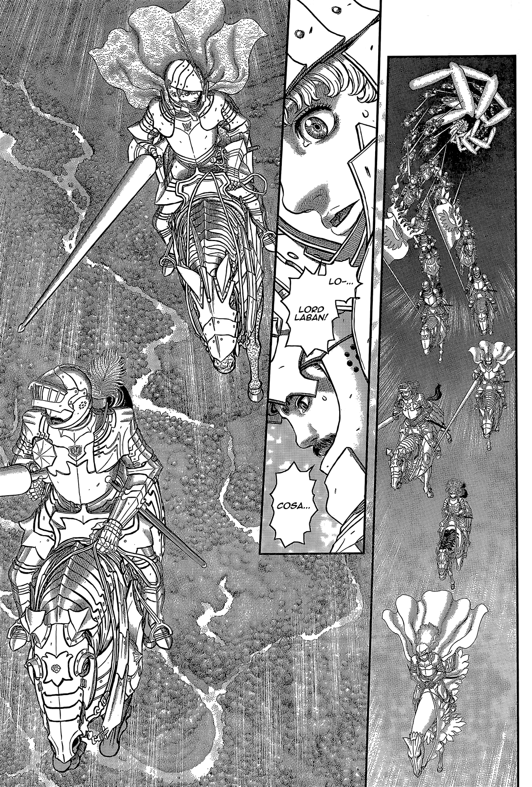 Read Berserk Manga Online