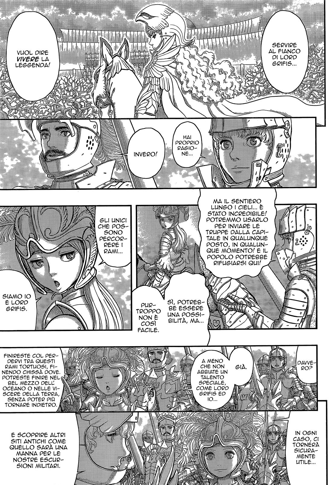 Read Berserk Manga Online