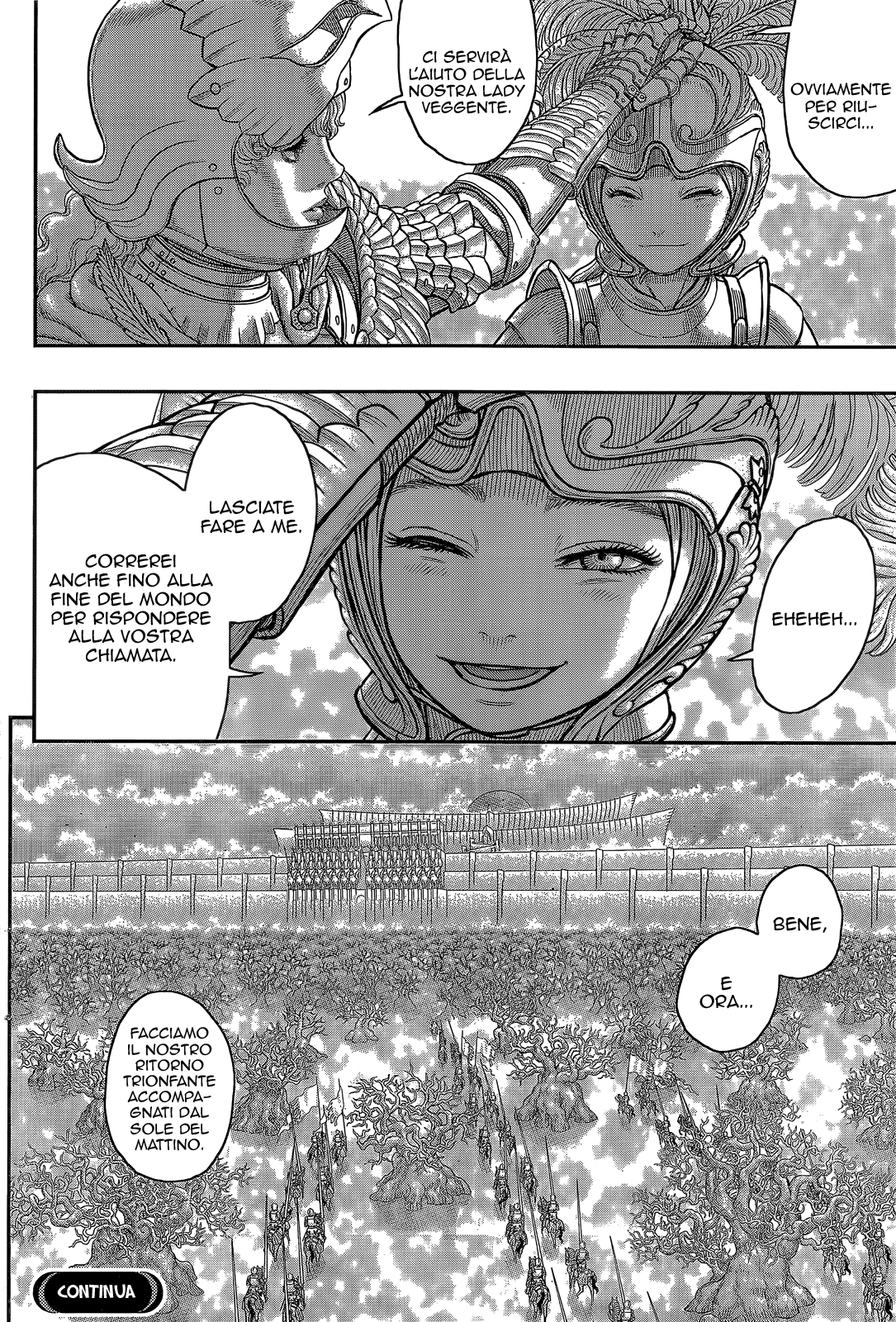 Read Berserk Manga Online