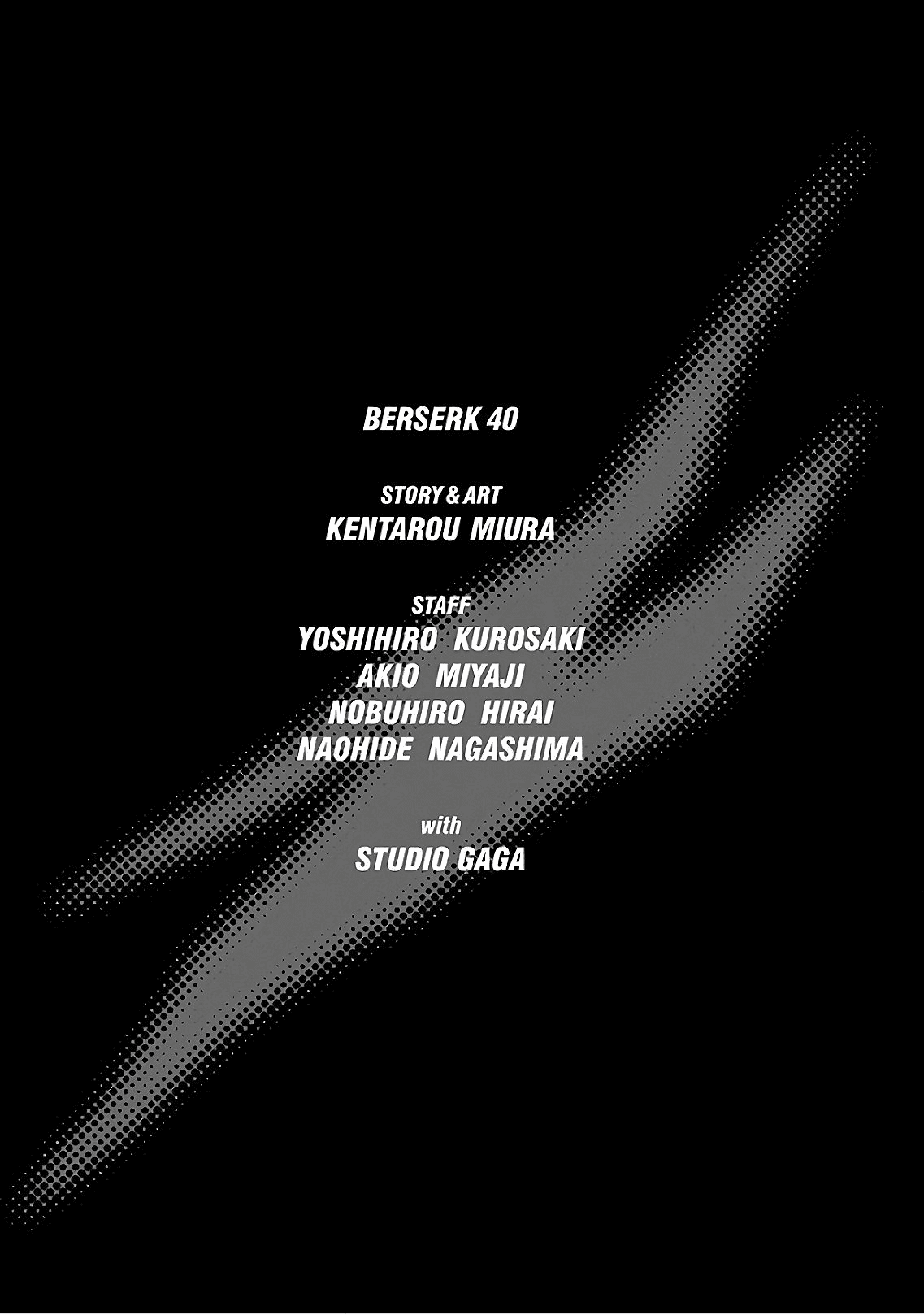 Read Berserk Manga Online