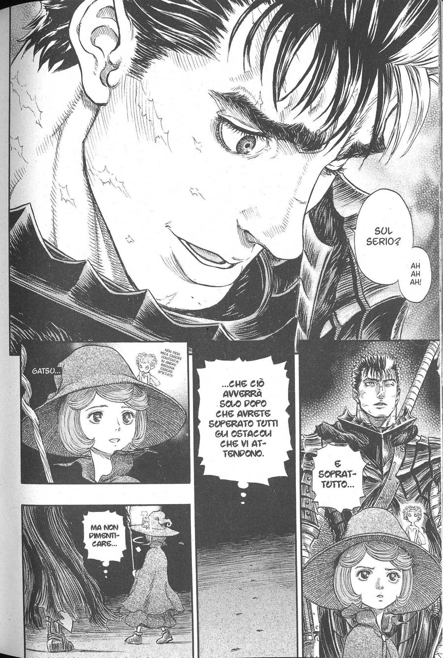 Read Berserk Manga Online