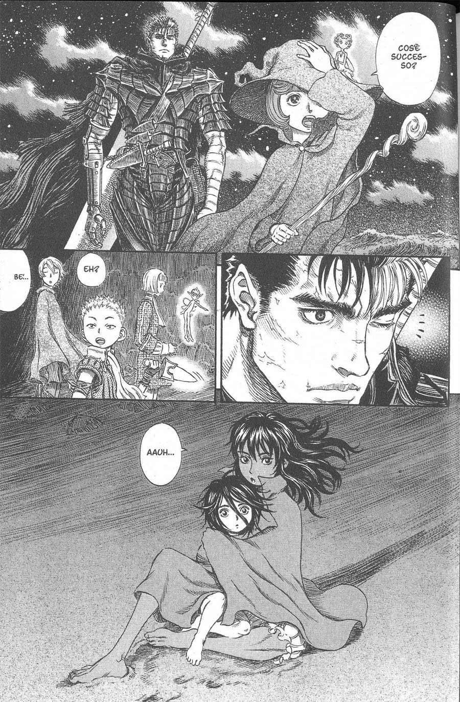 Read Berserk Manga Online
