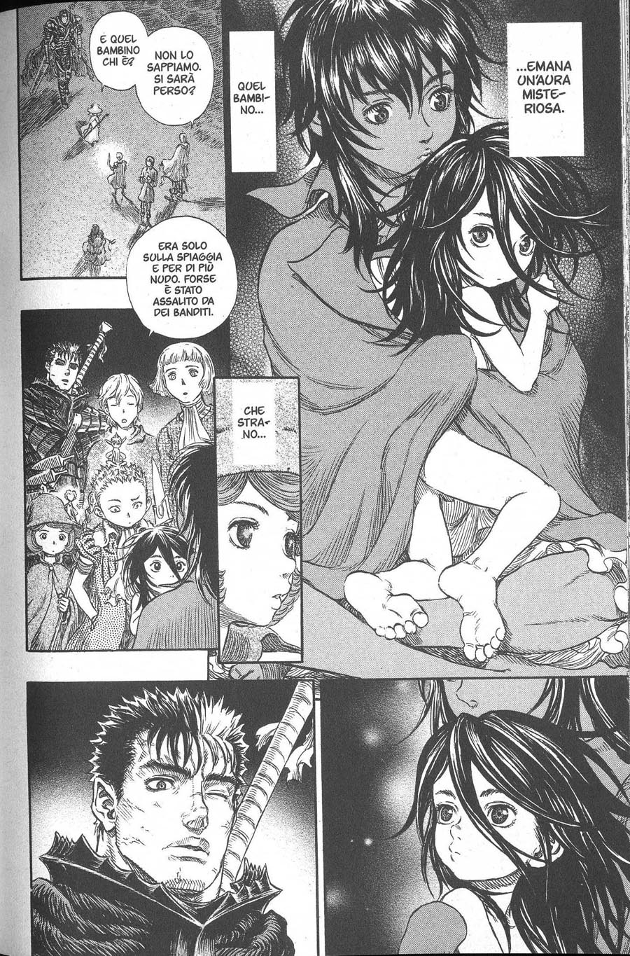 Read Berserk Manga Online