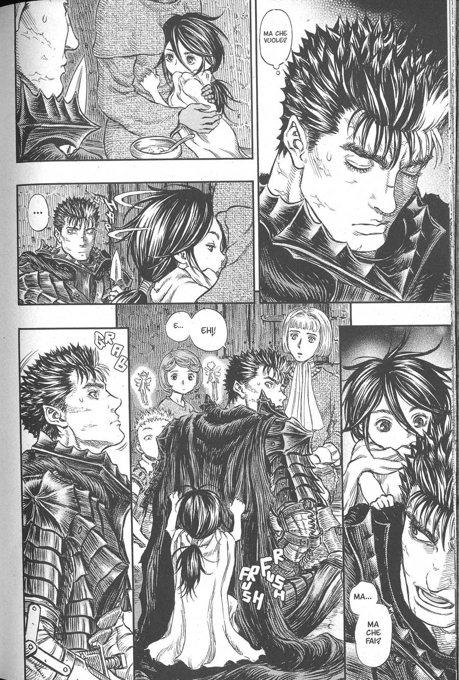 Read Berserk Manga Online