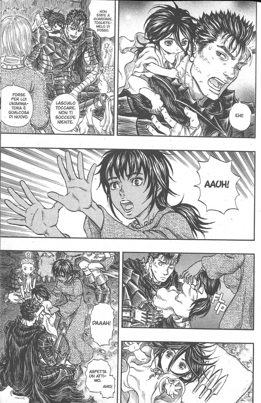 Read Berserk Manga Online