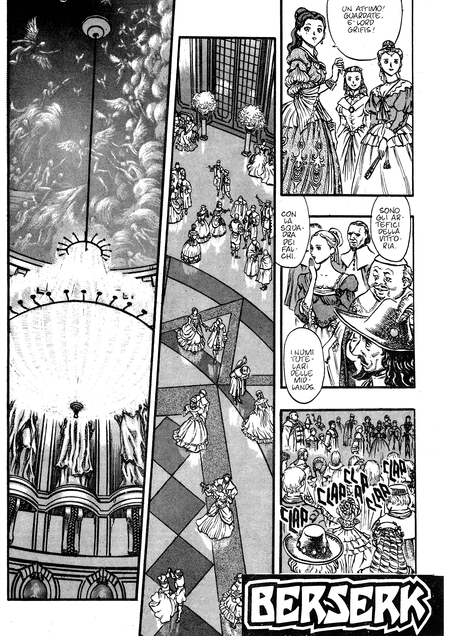 Read Berserk Manga Online