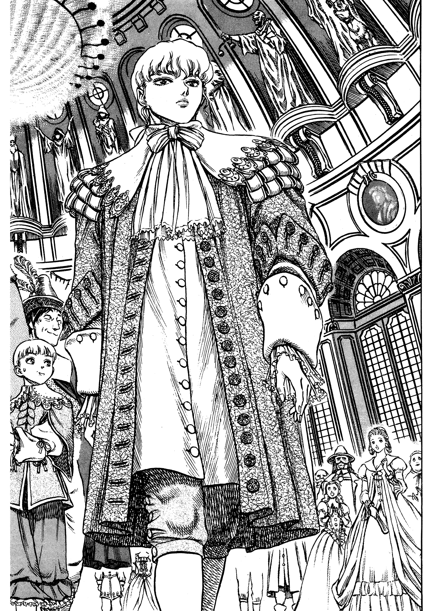 Read Berserk Manga Online