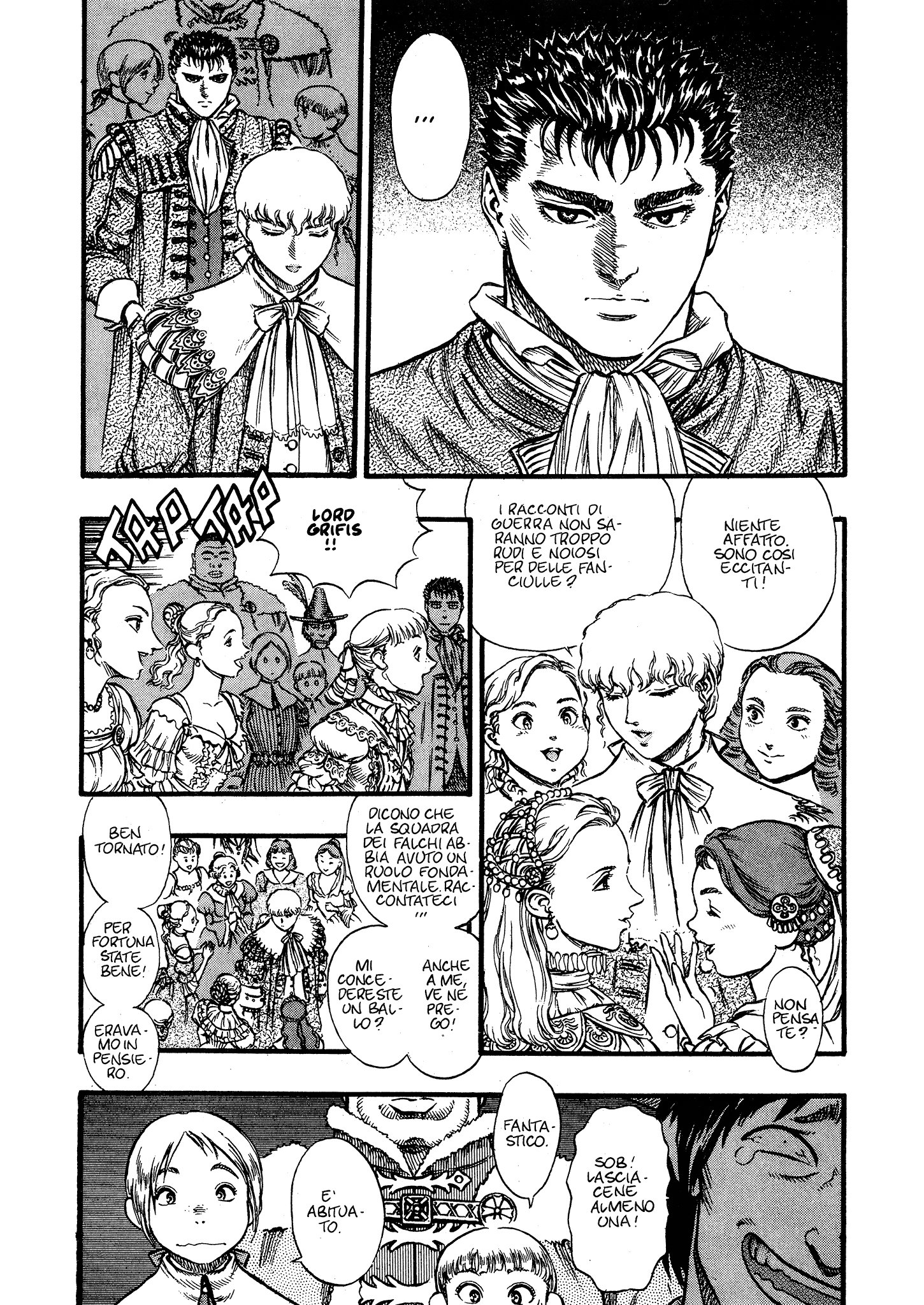Read Berserk Manga Online