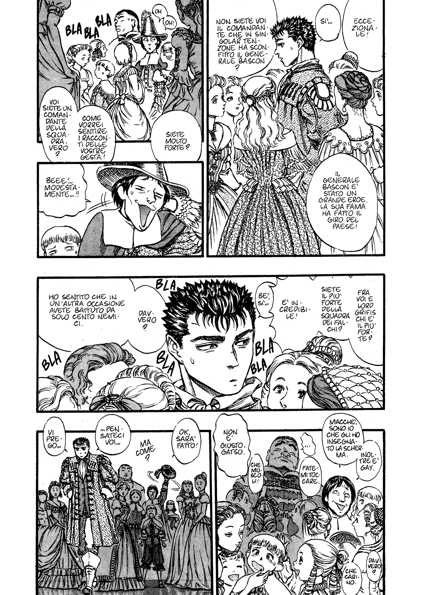 Read Berserk Manga Online