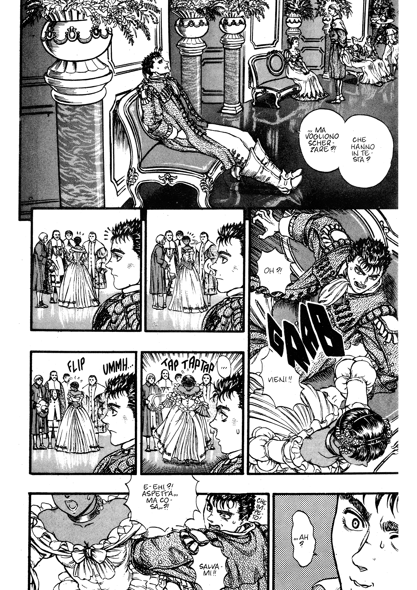 Read Berserk Manga Online