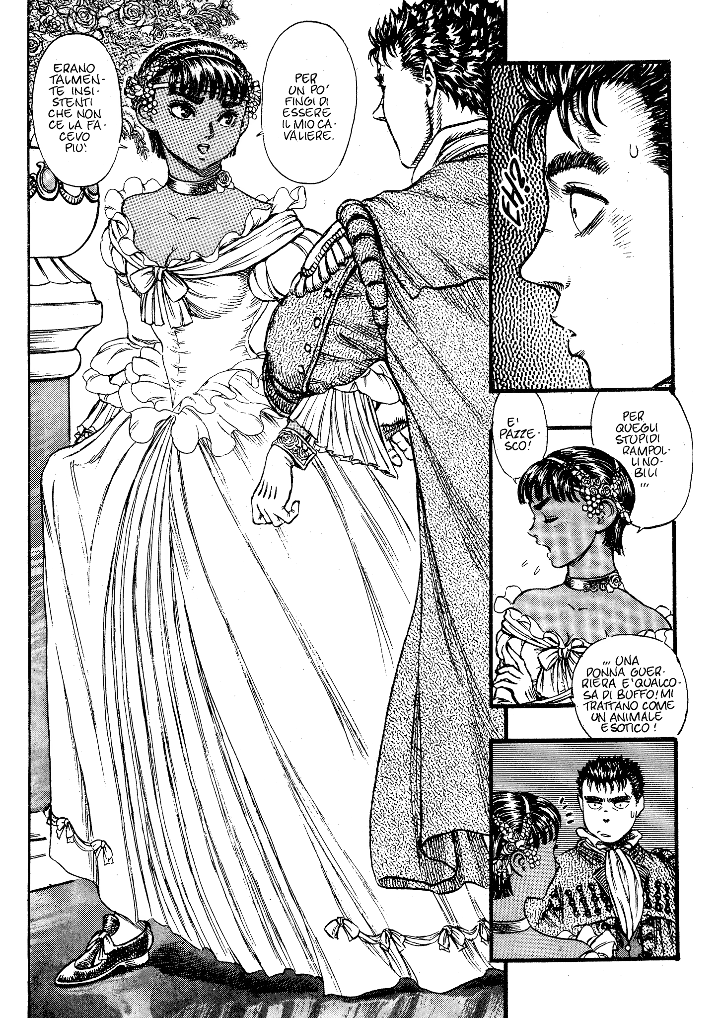Read Berserk Manga Online