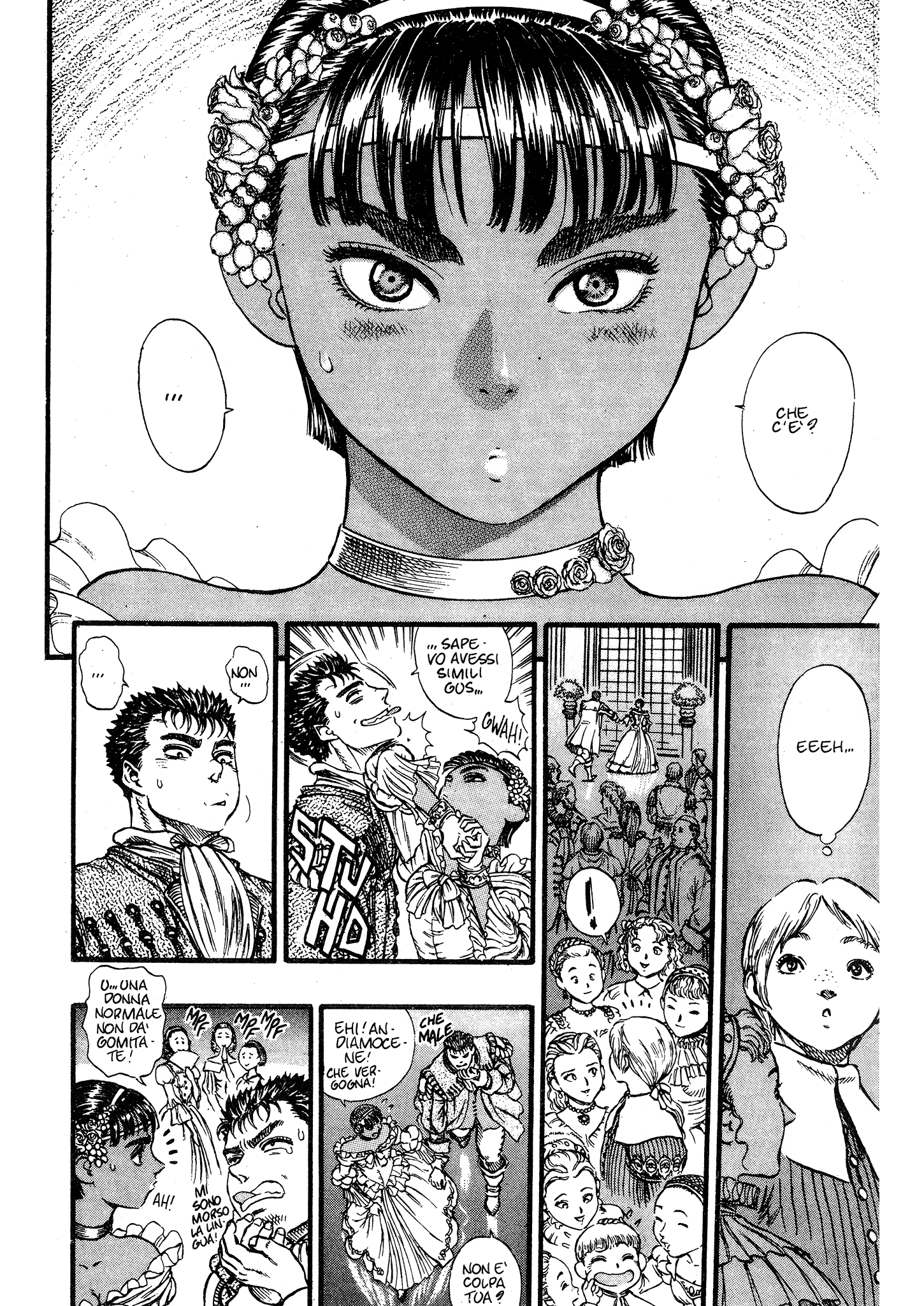 Read Berserk Manga Online