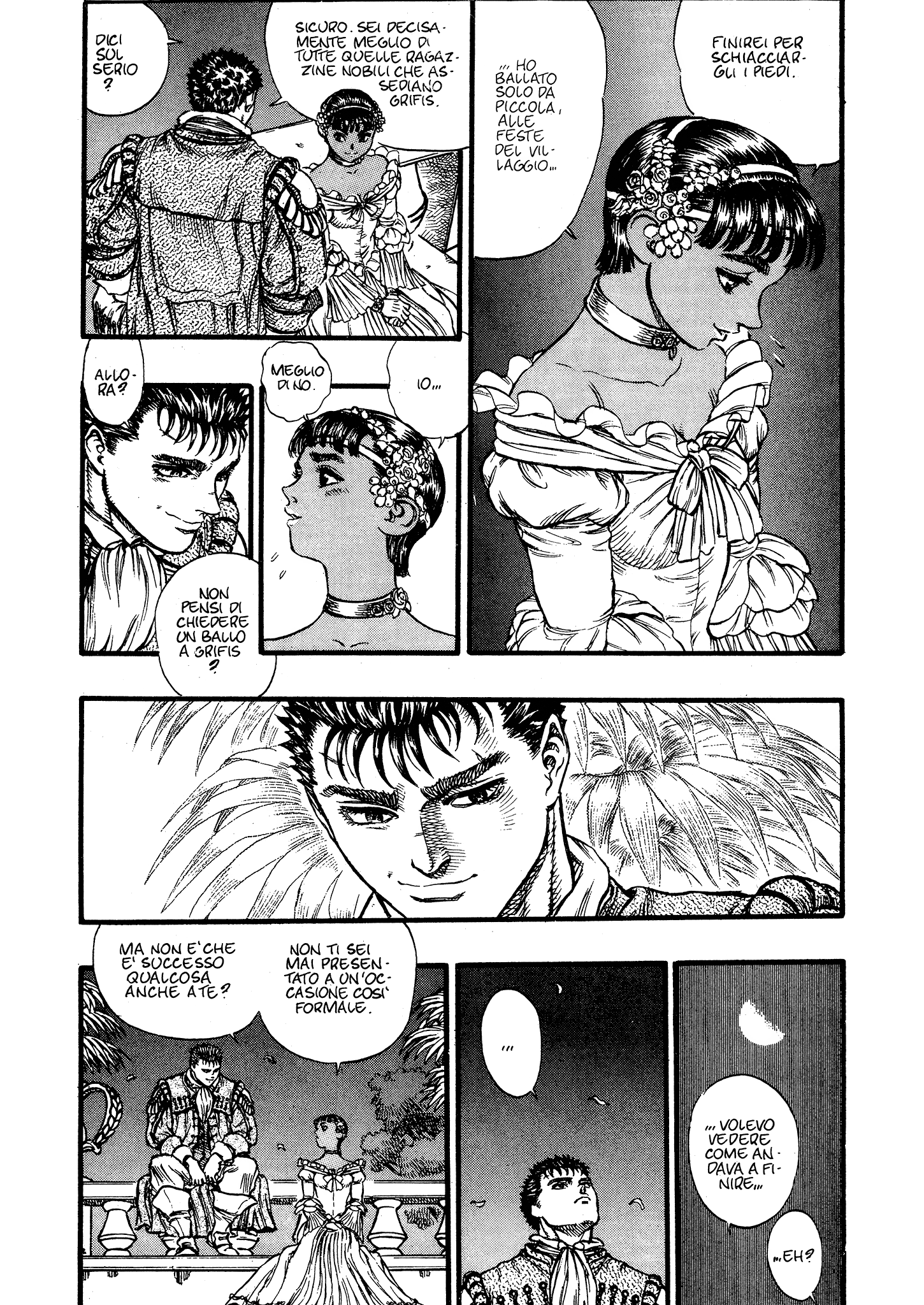 Read Berserk Manga Online