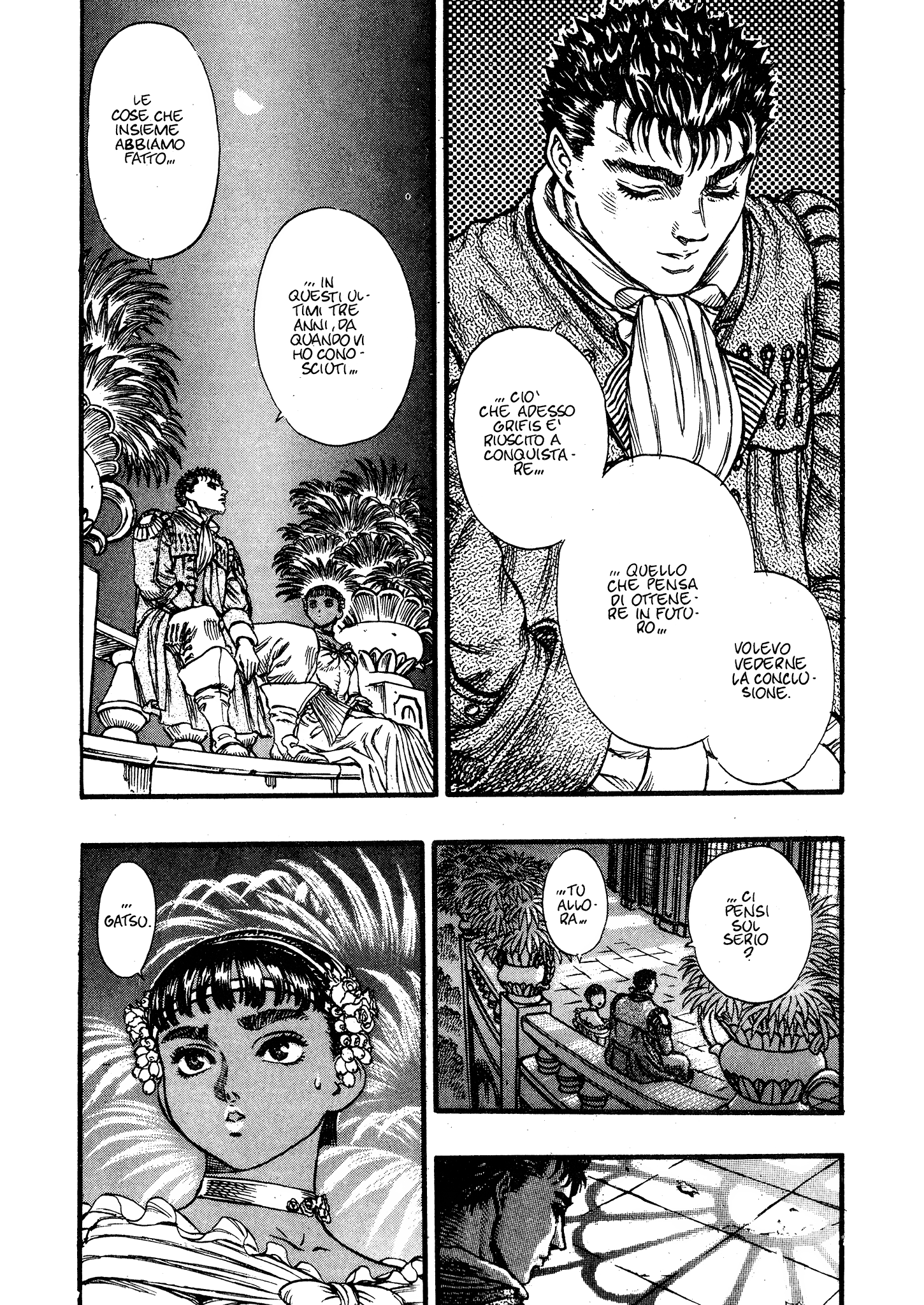 Read Berserk Manga Online