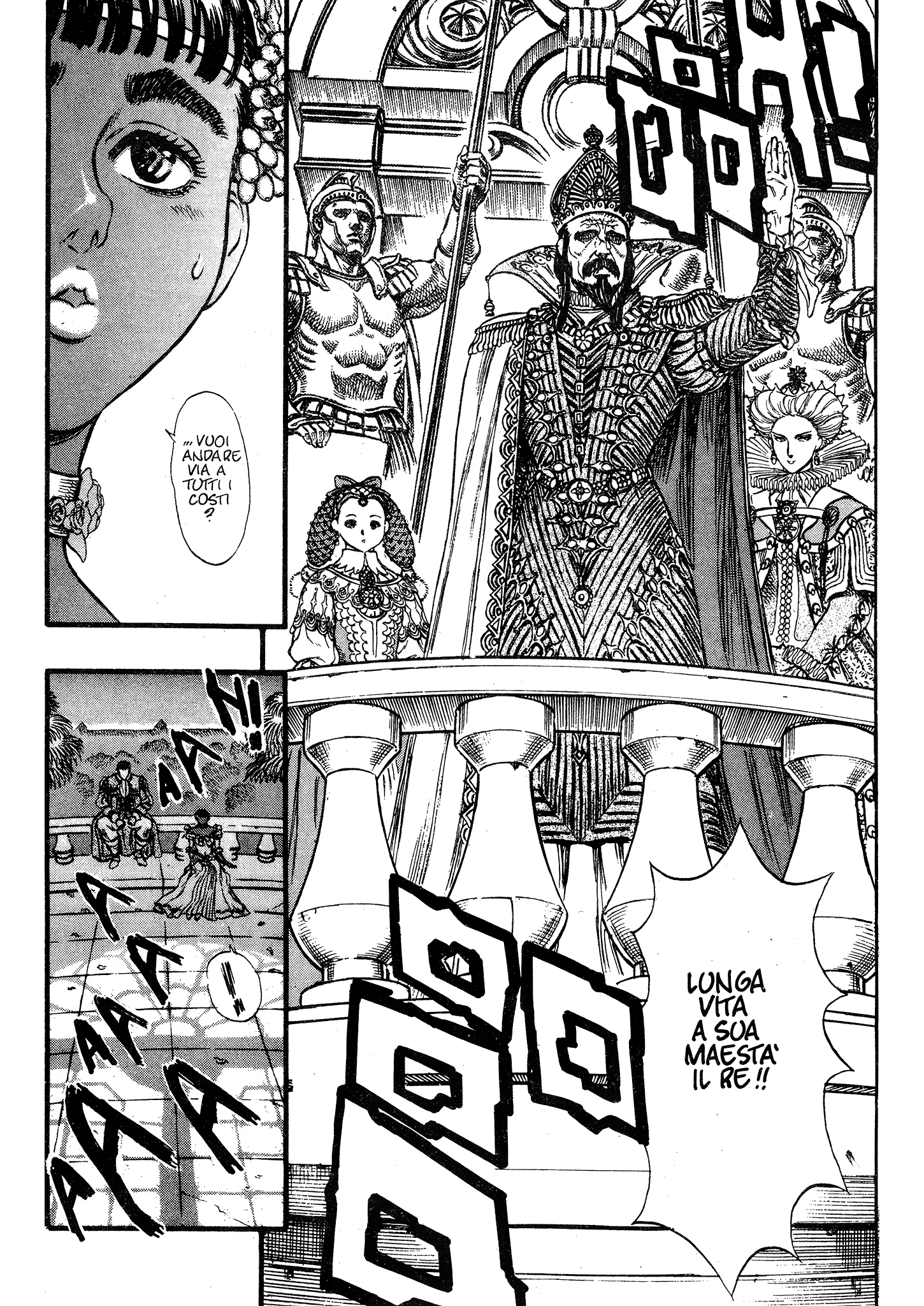 Read Berserk Manga Online