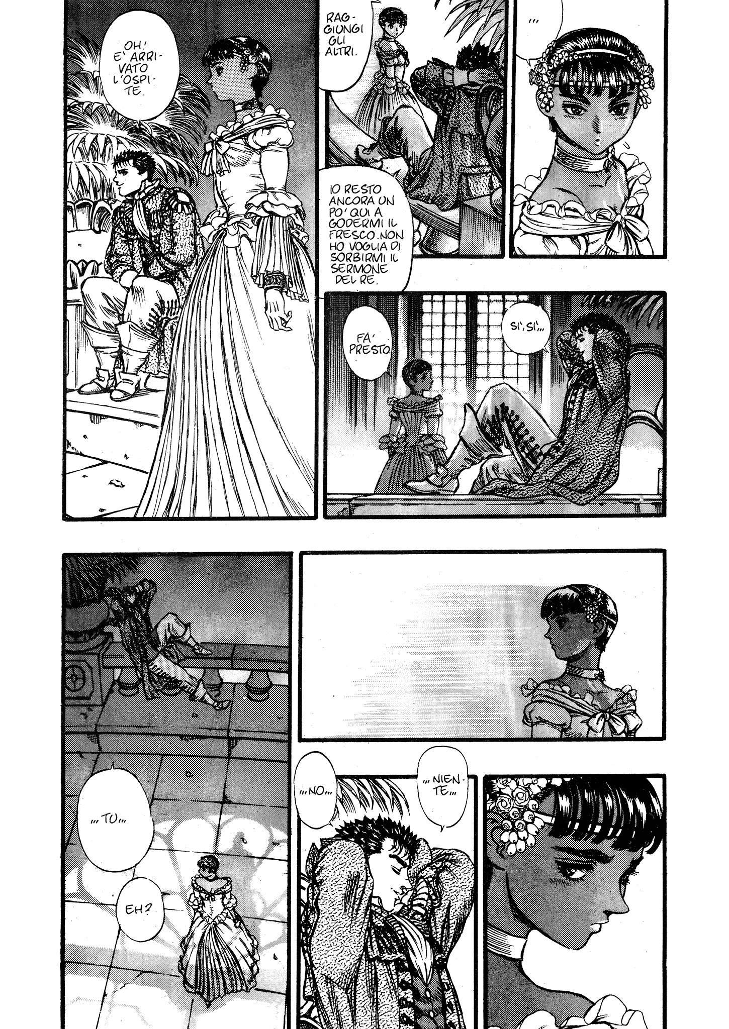 Read Berserk Manga Online