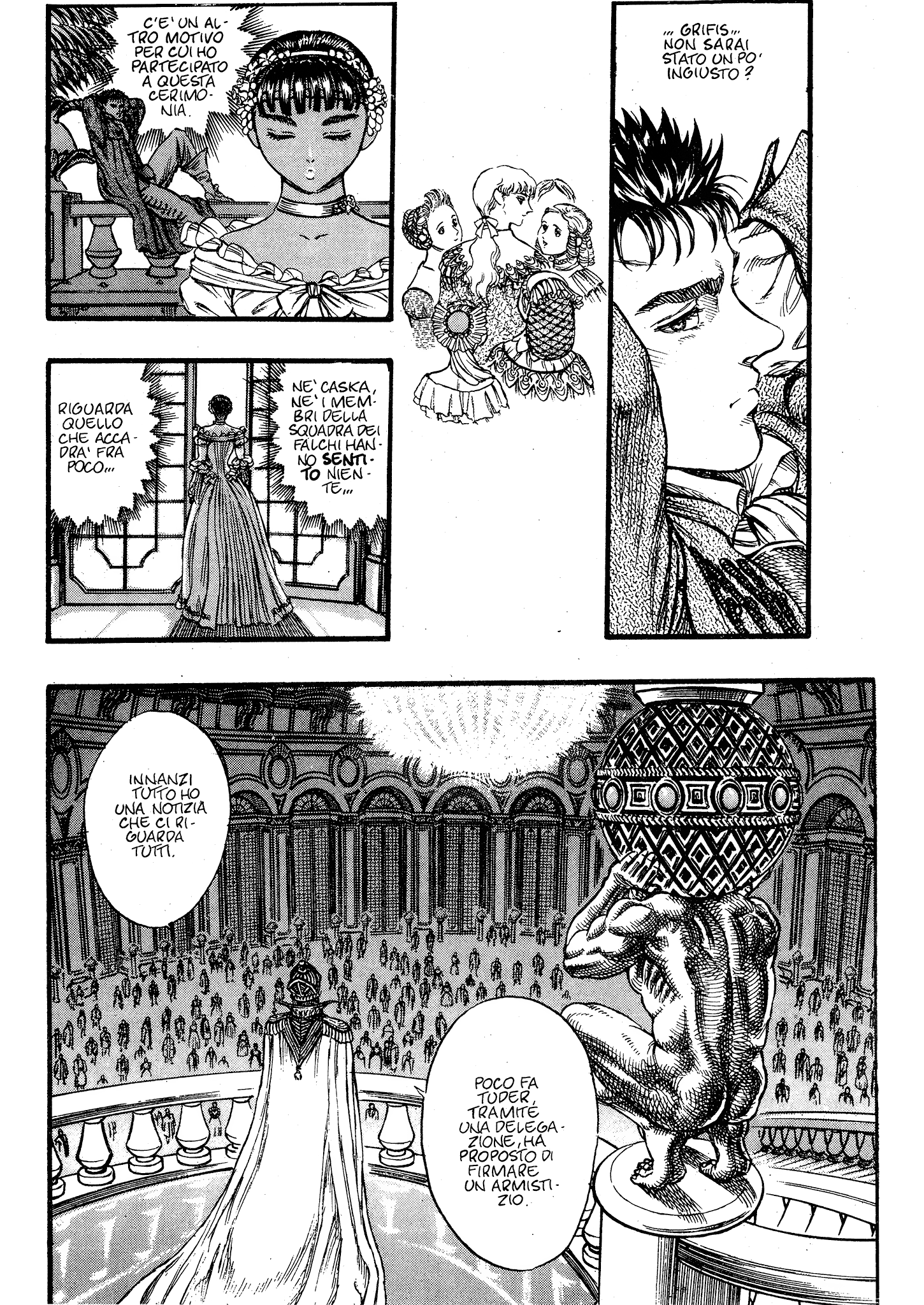 Read Berserk Manga Online