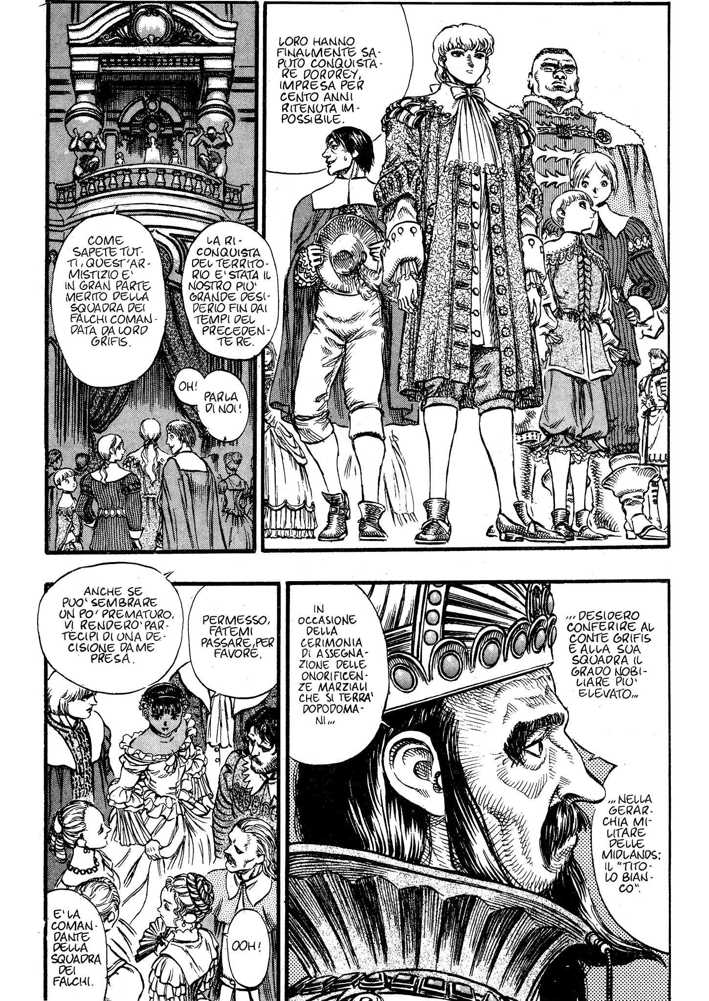 Read Berserk Manga Online