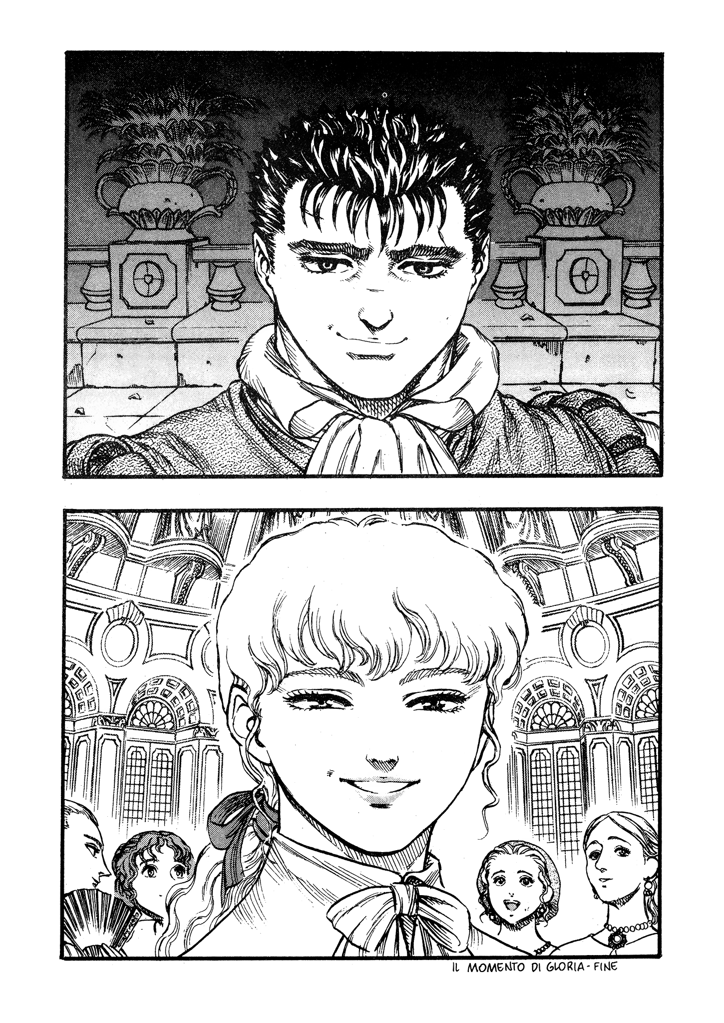 Read Berserk Manga Online