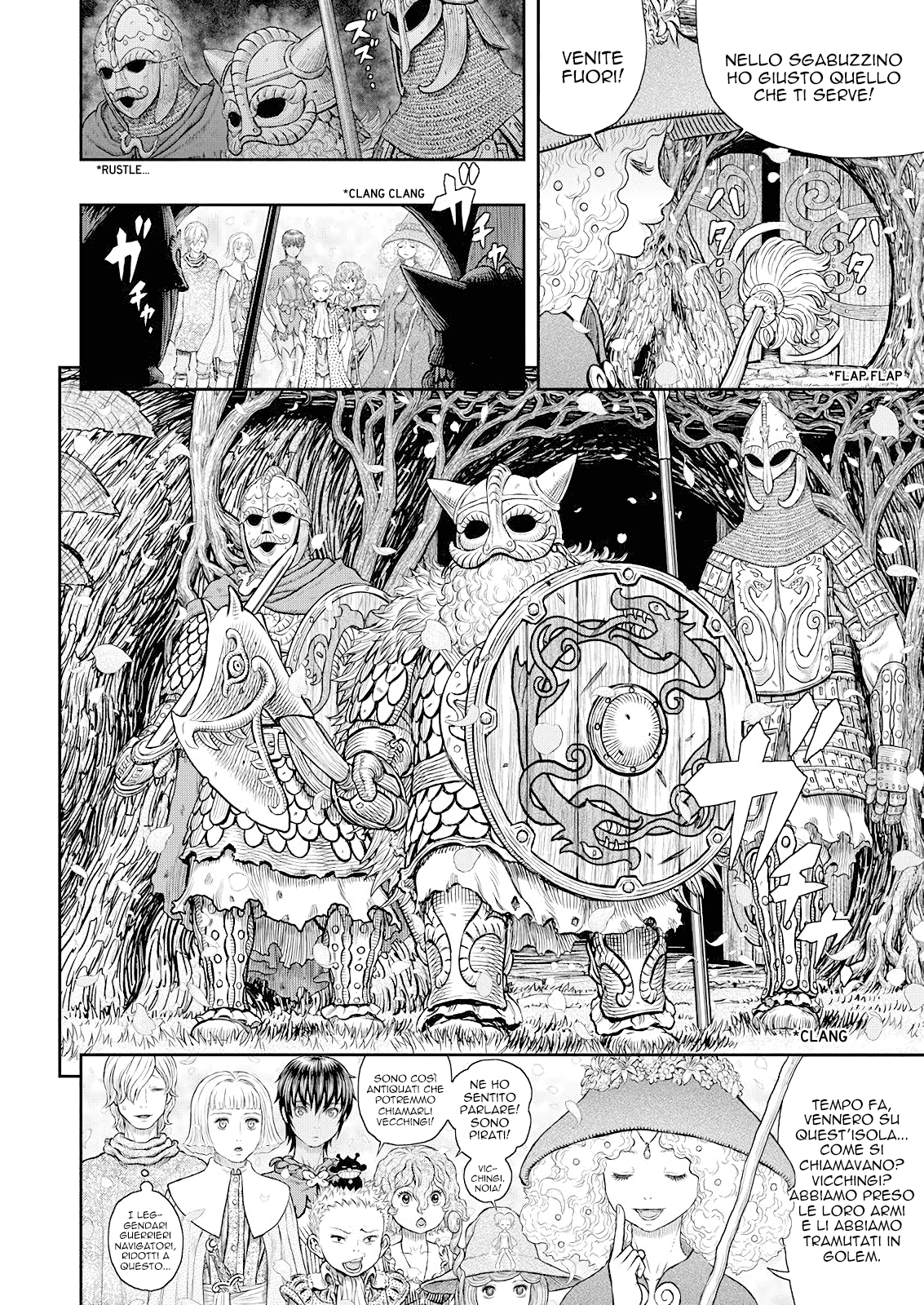 Read Berserk Manga Online