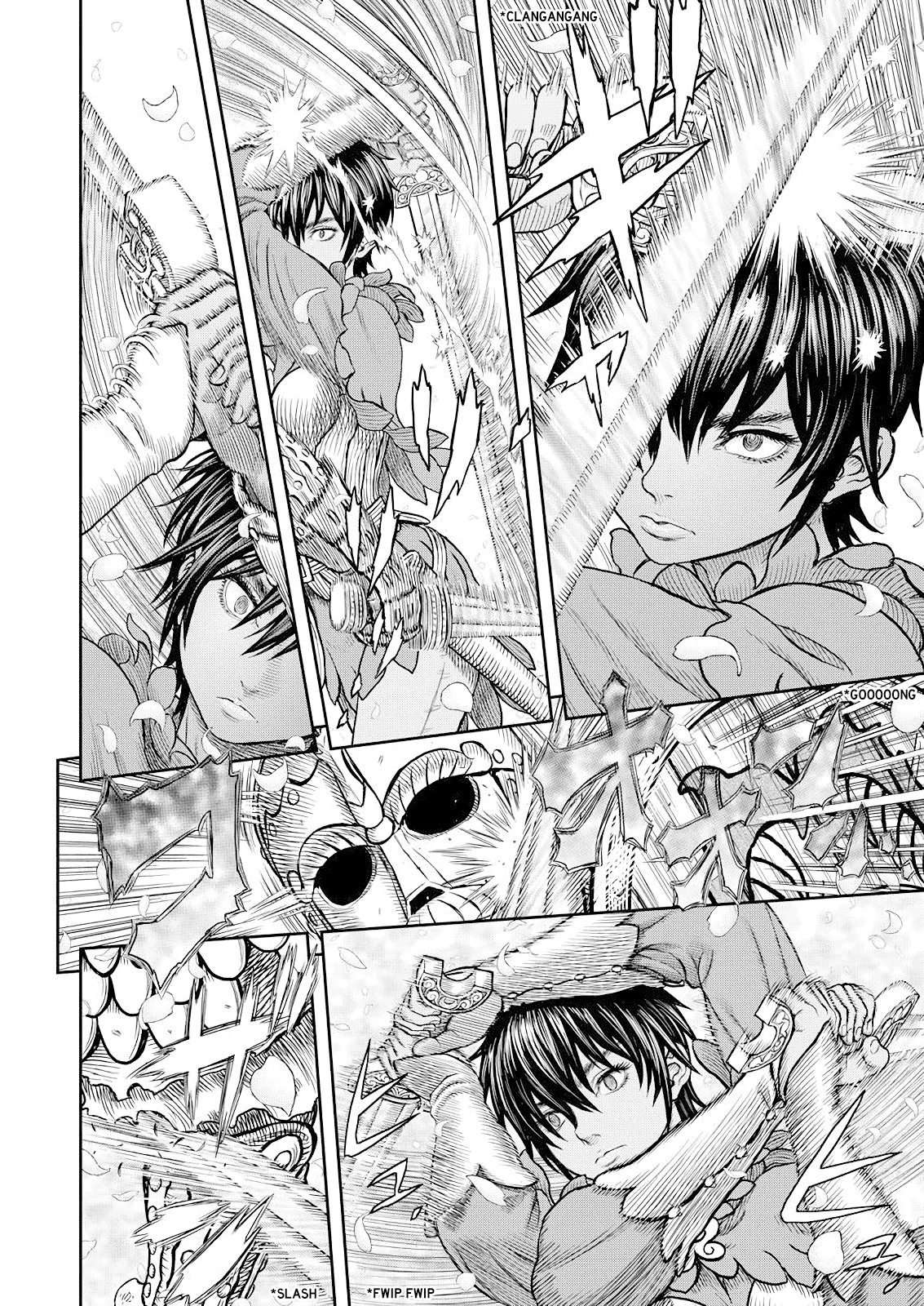 Read Berserk Manga Online