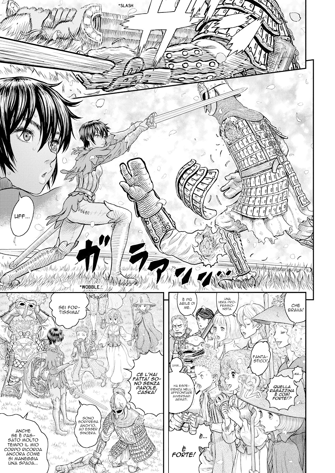 Read Berserk Manga Online