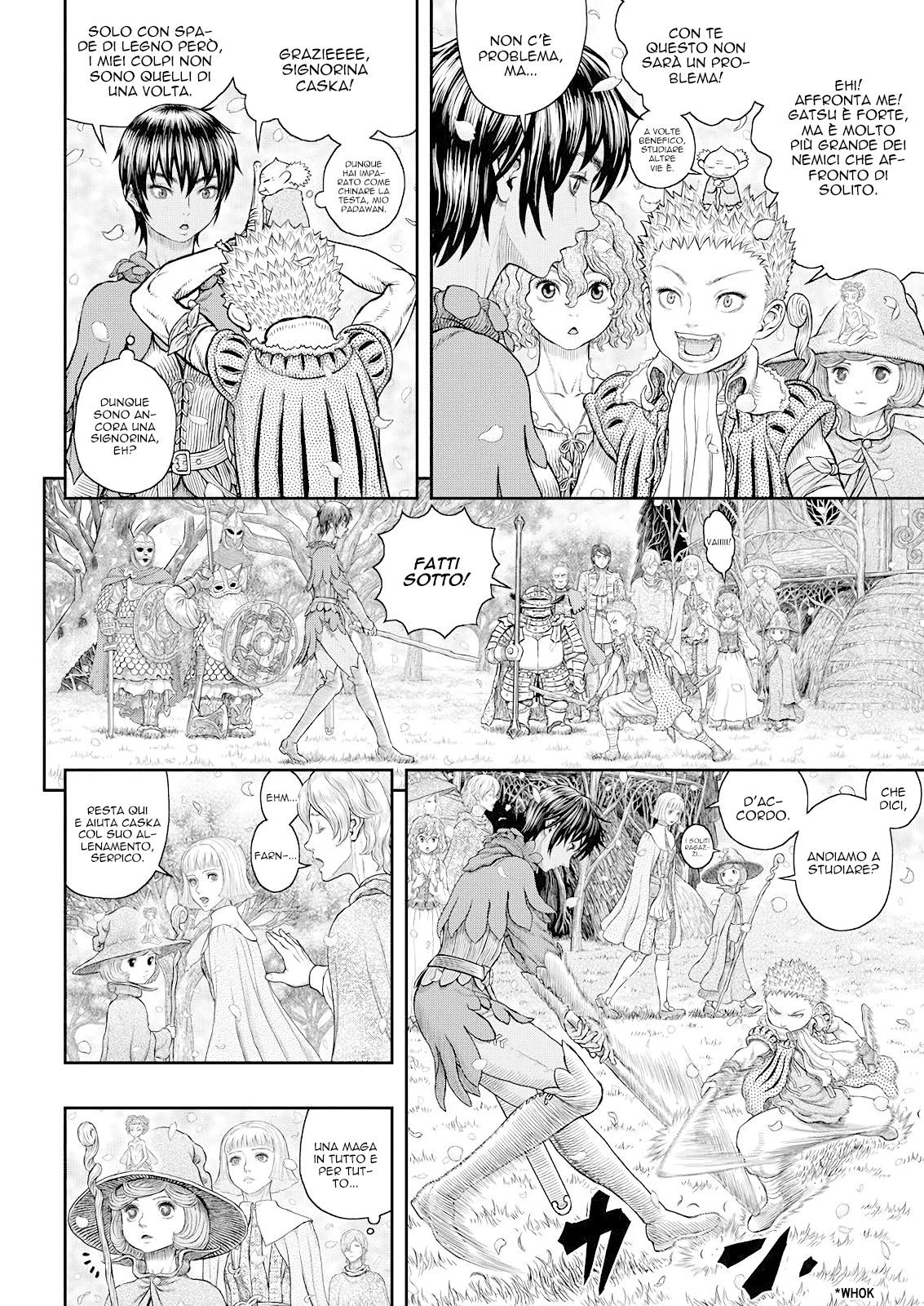 Read Berserk Manga Online