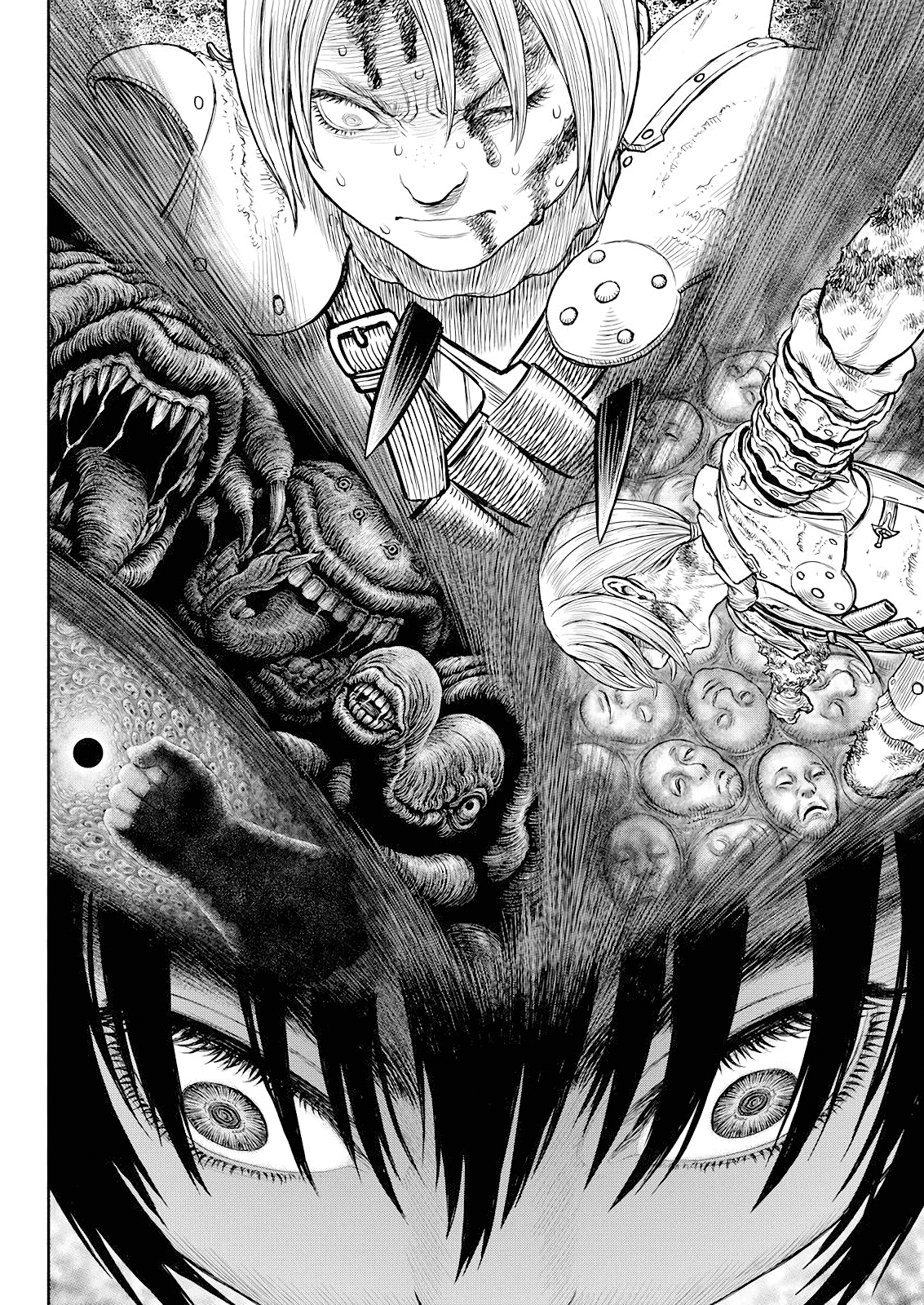Read Berserk Manga Online