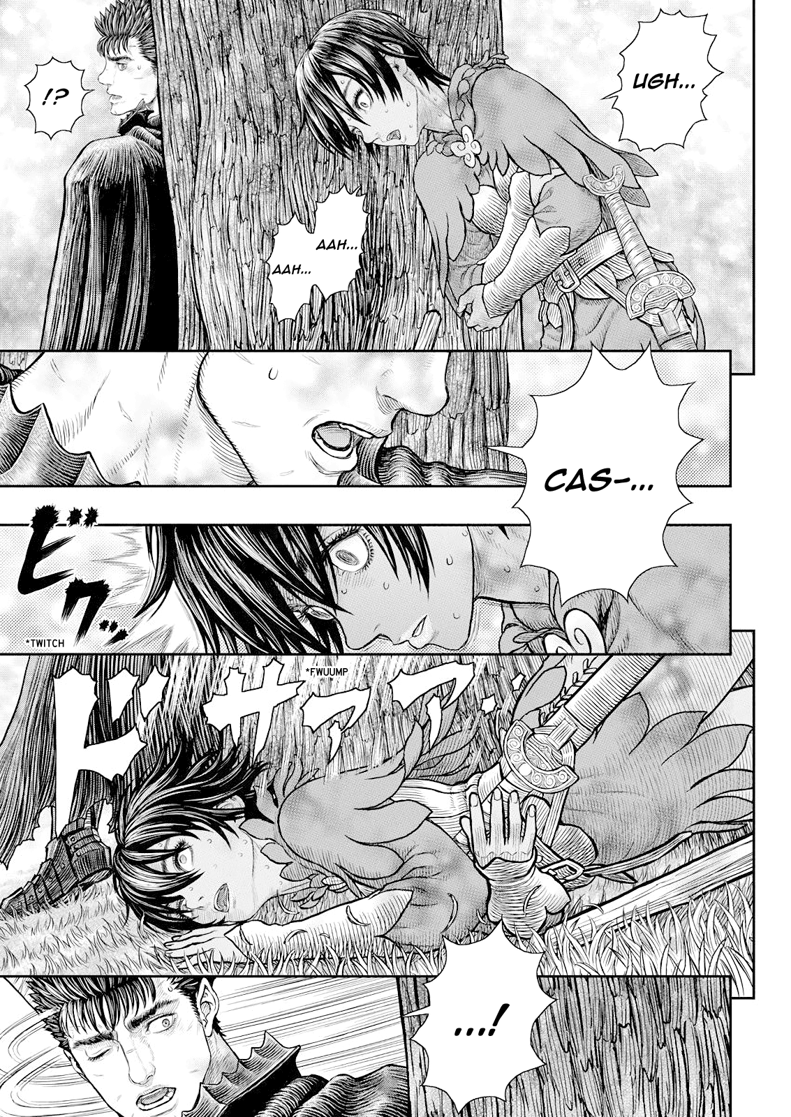 Read Berserk Manga Online