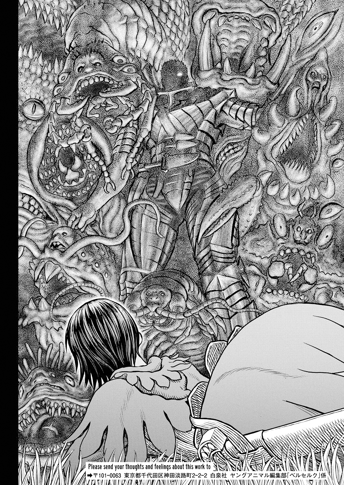 Read Berserk Manga Online