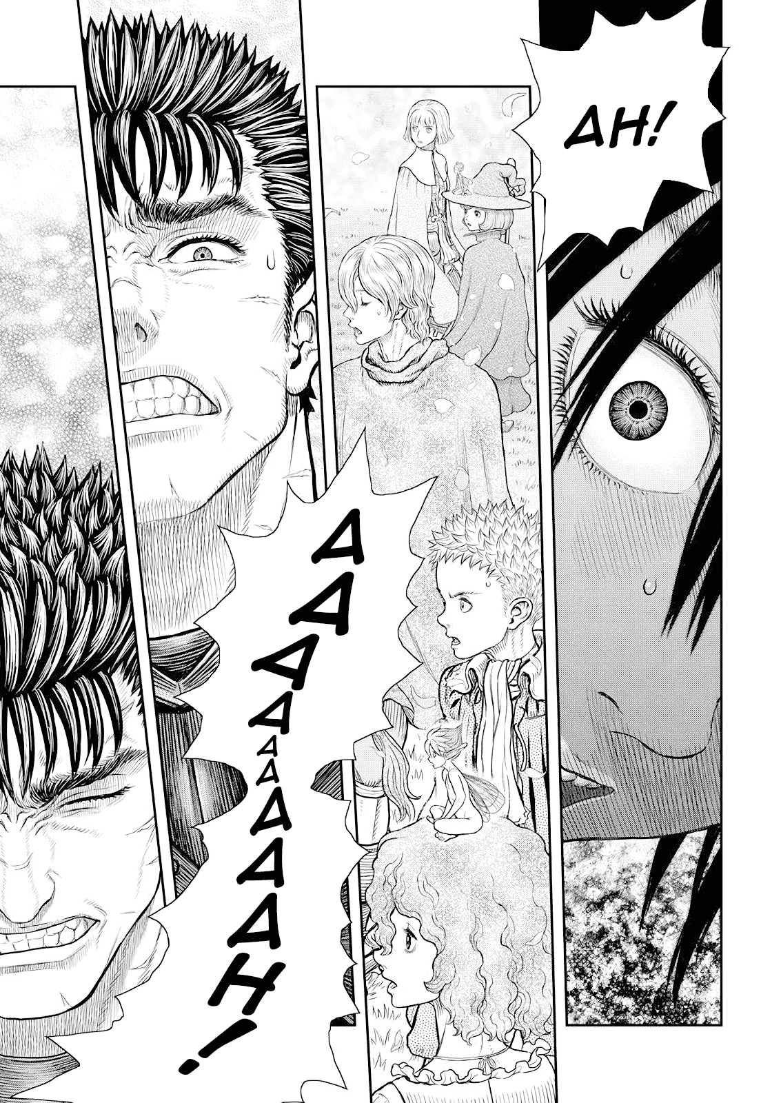 Read Berserk Manga Online