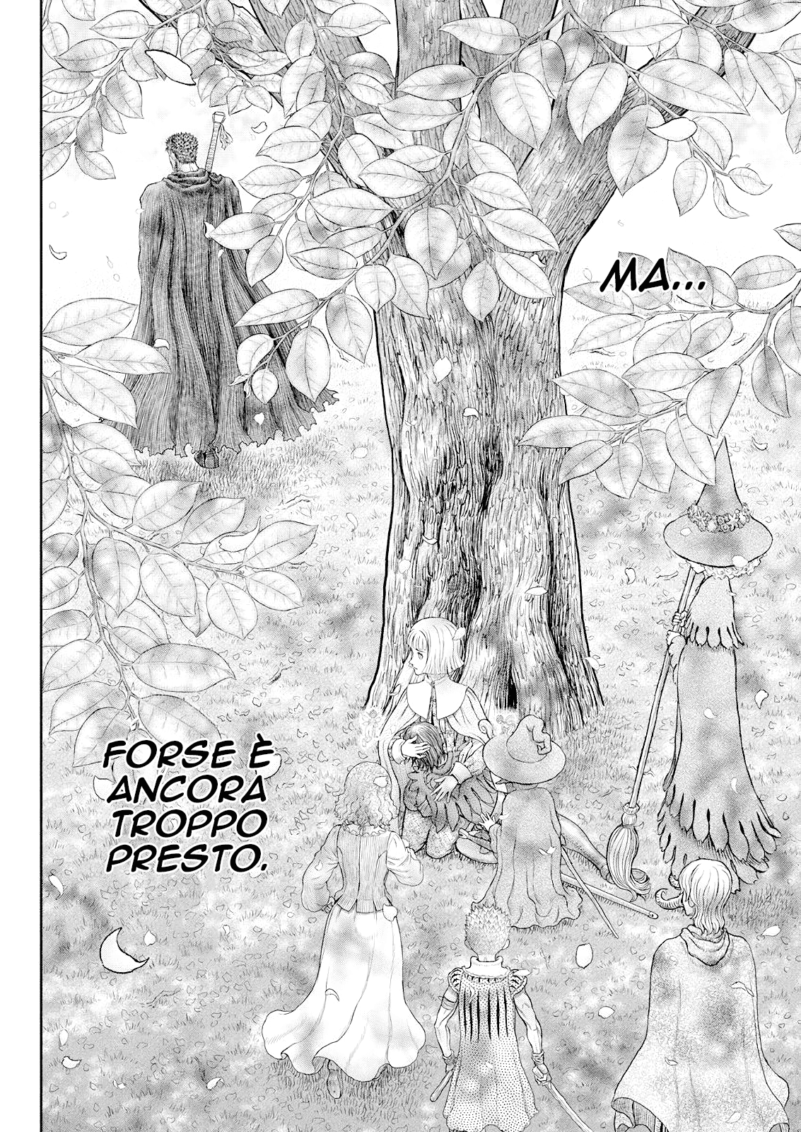 Read Berserk Manga Online