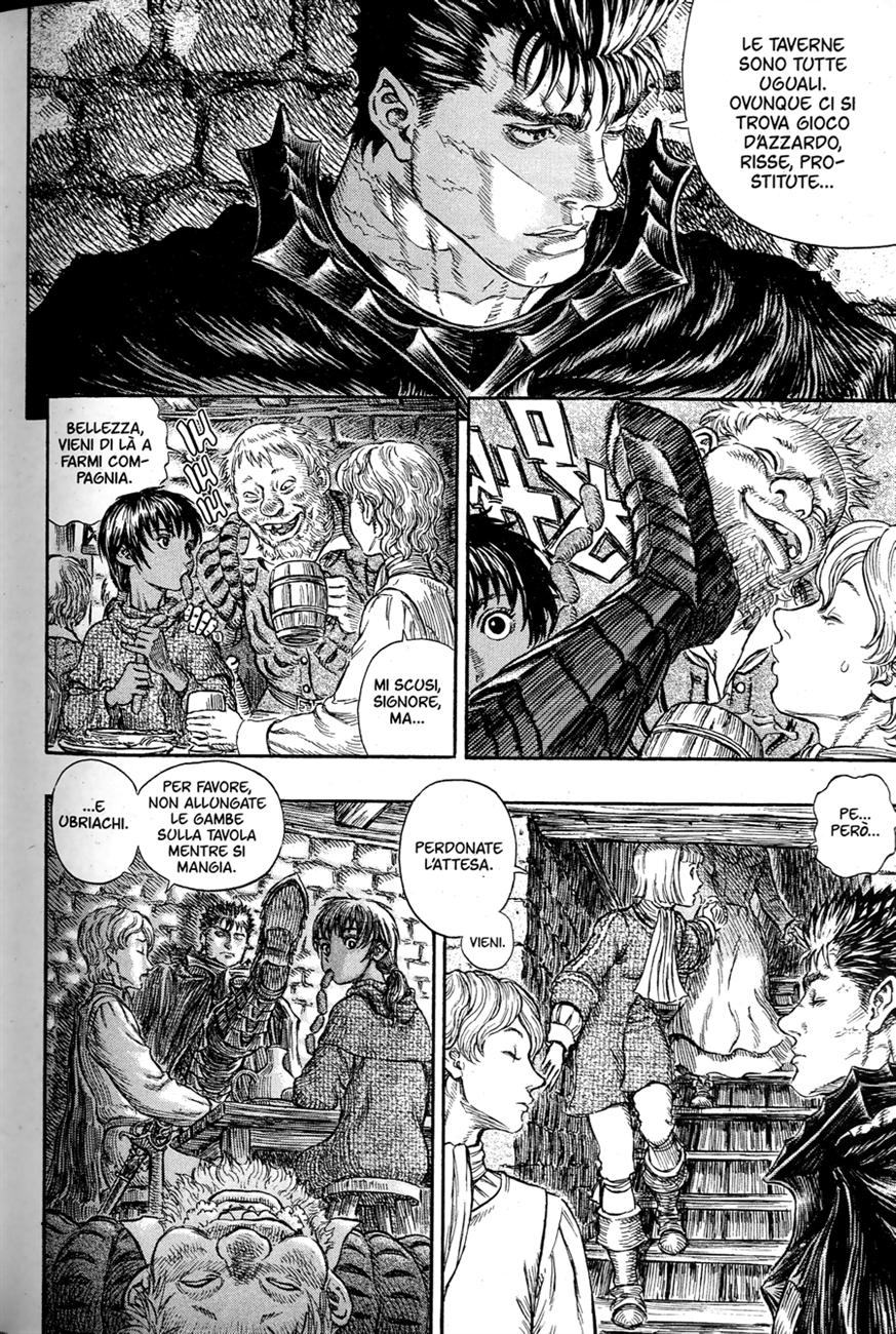 Read Berserk Manga Online
