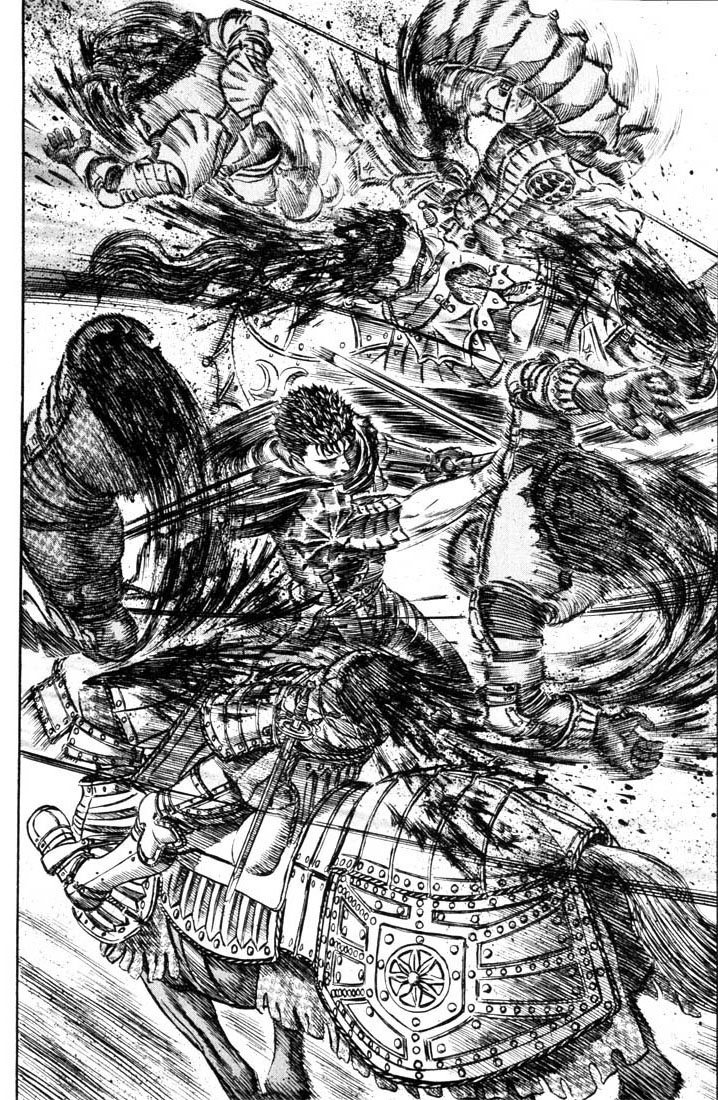 Read Berserk Manga Online