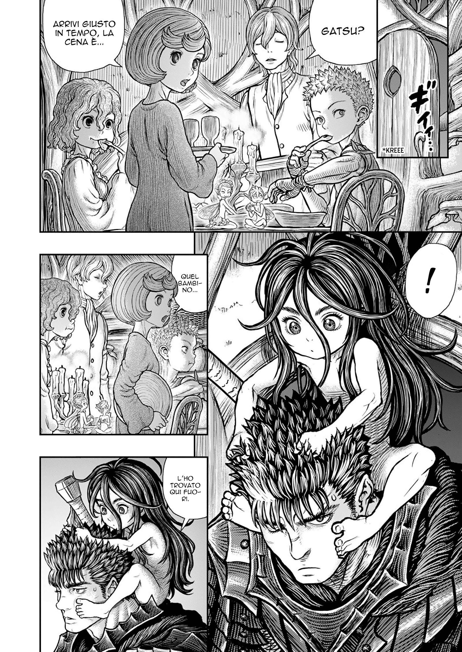 Read Berserk Manga Online