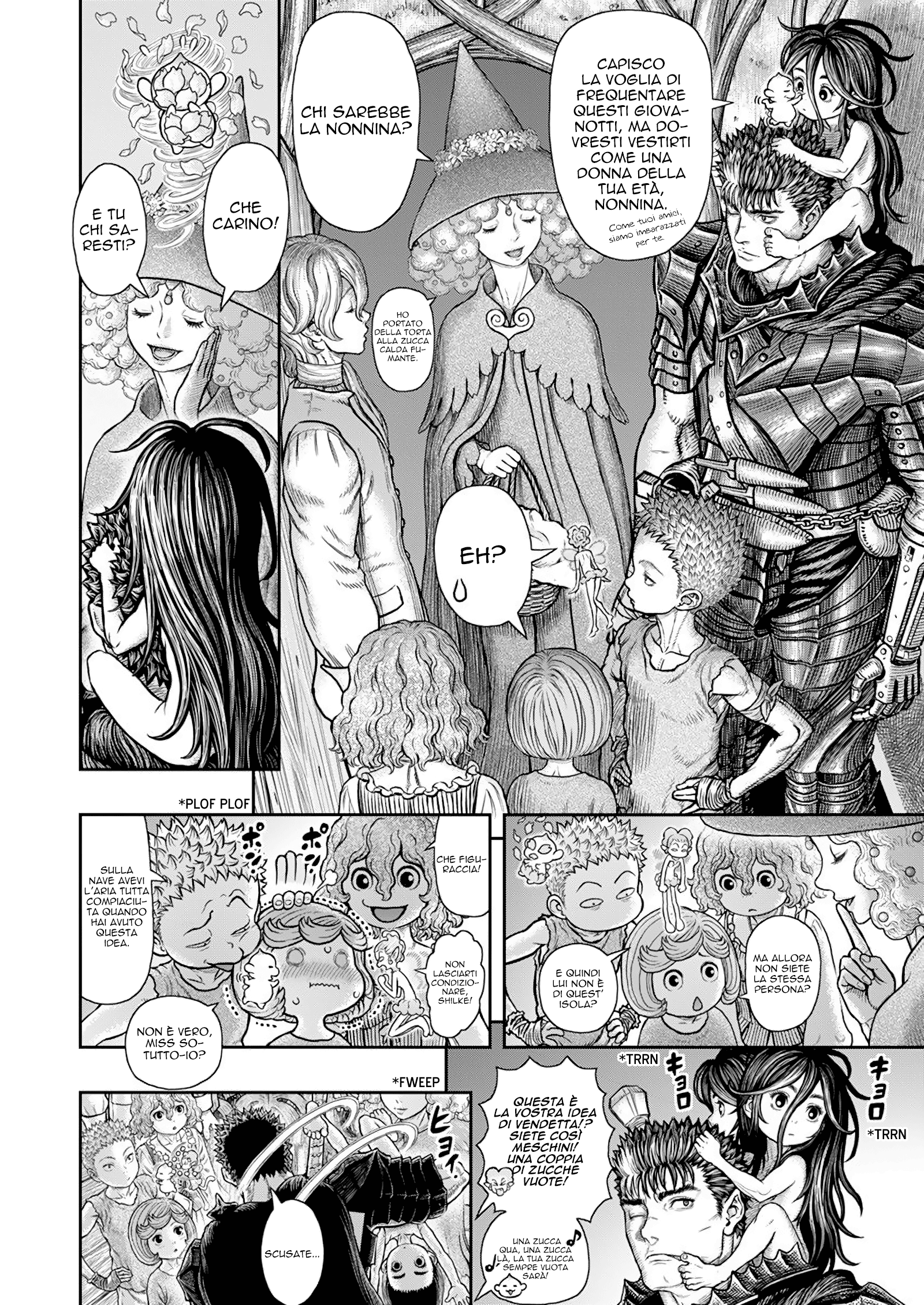 Read Berserk Manga Online