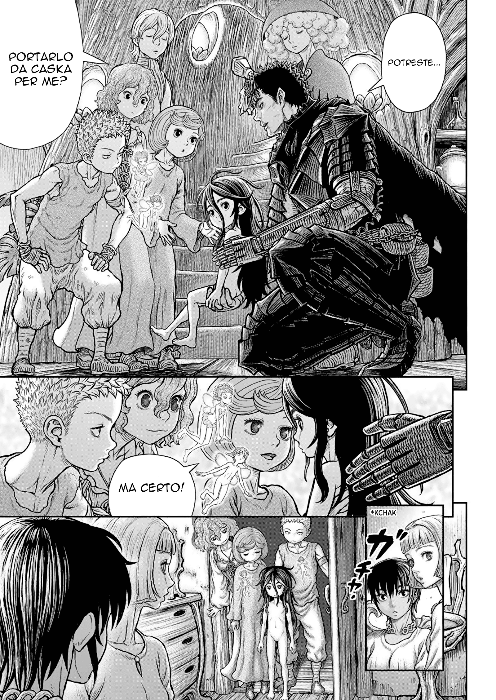 Read Berserk Manga Online