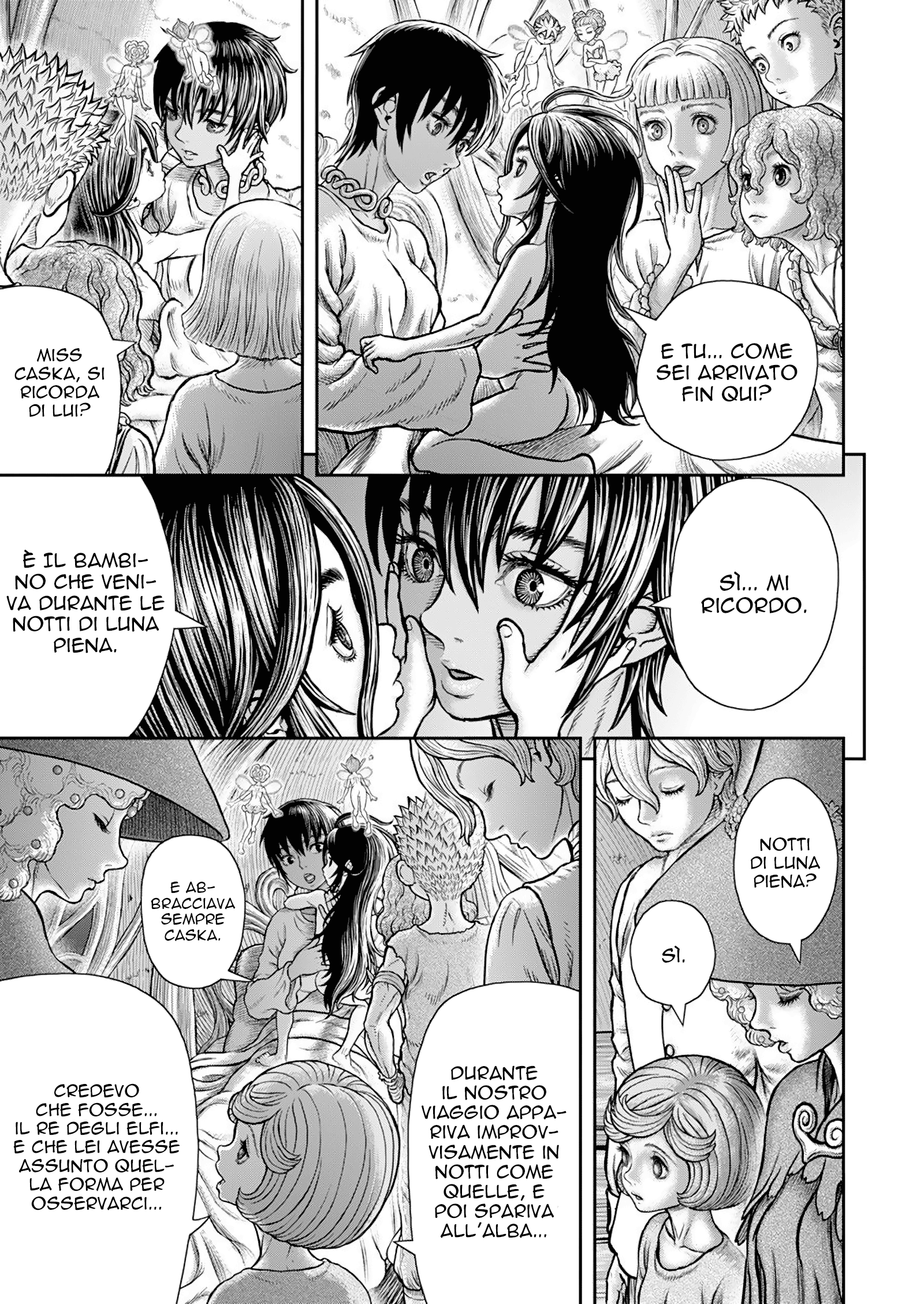 Read Berserk Manga Online