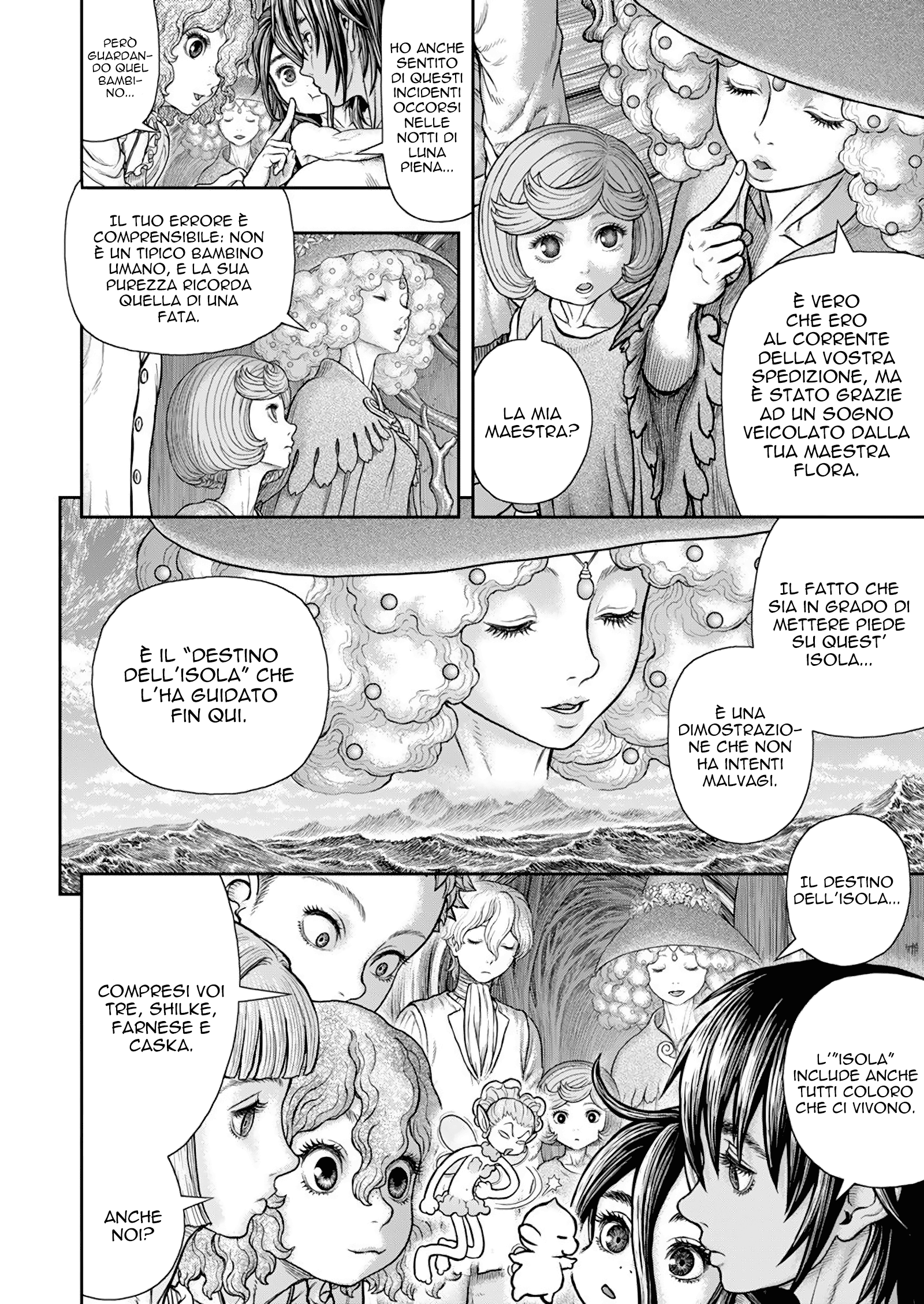 Read Berserk Manga Online