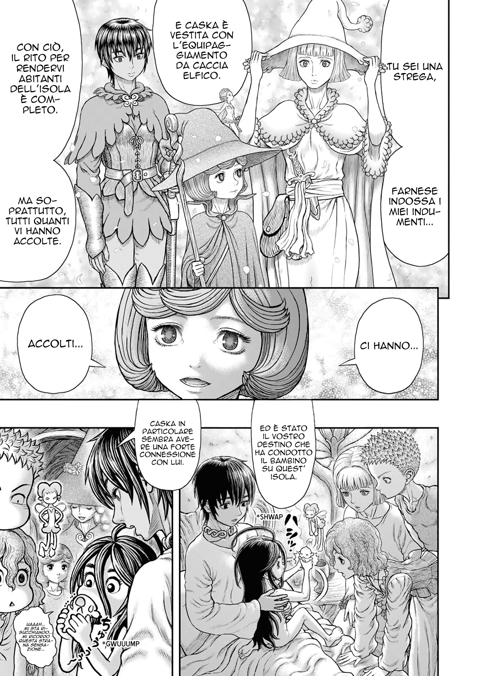 Read Berserk Manga Online