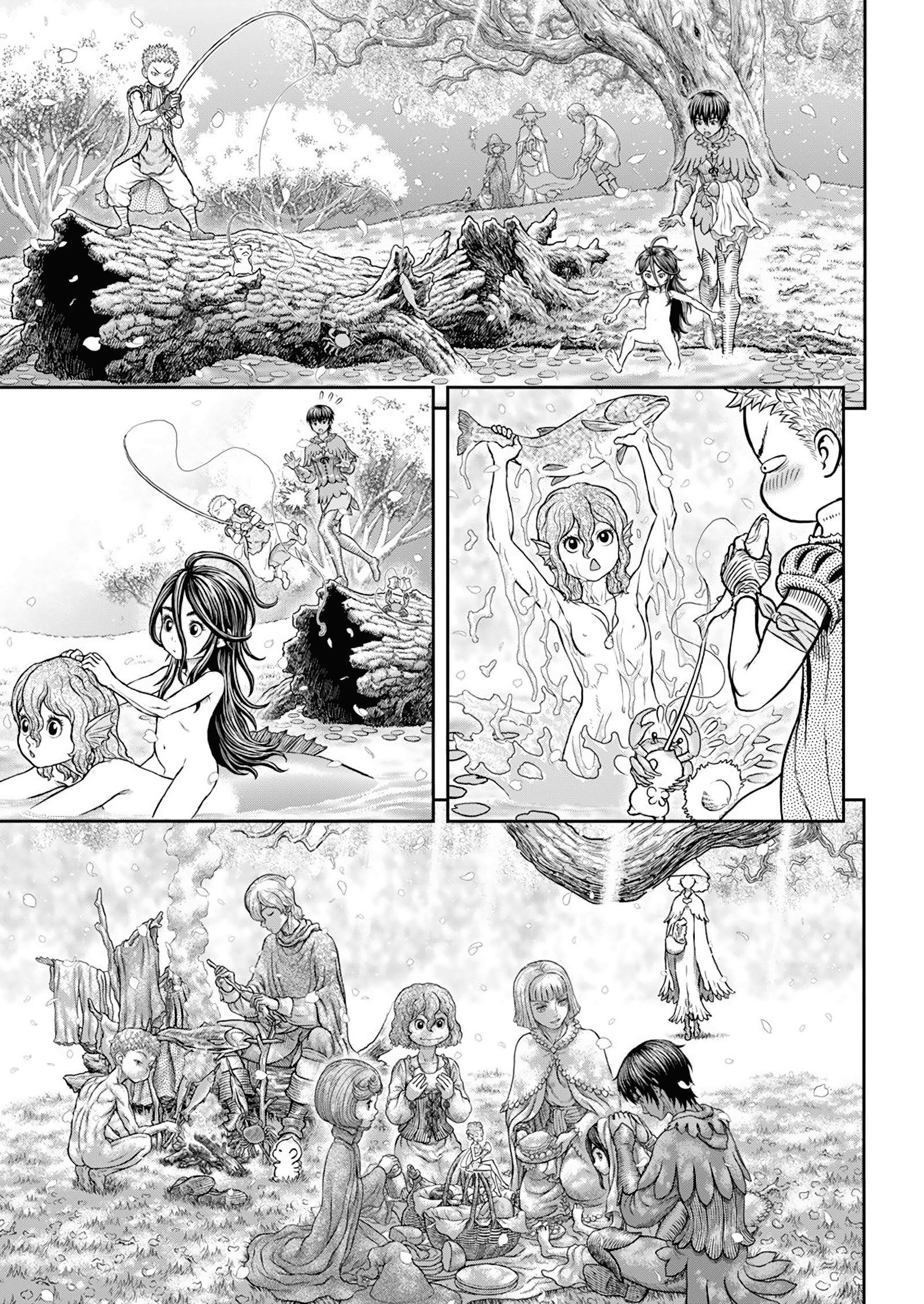 Read Berserk Manga Online