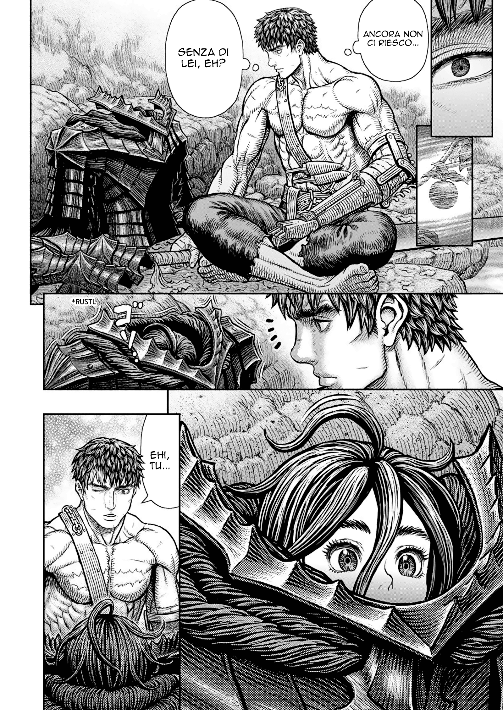 Read Berserk Manga Online