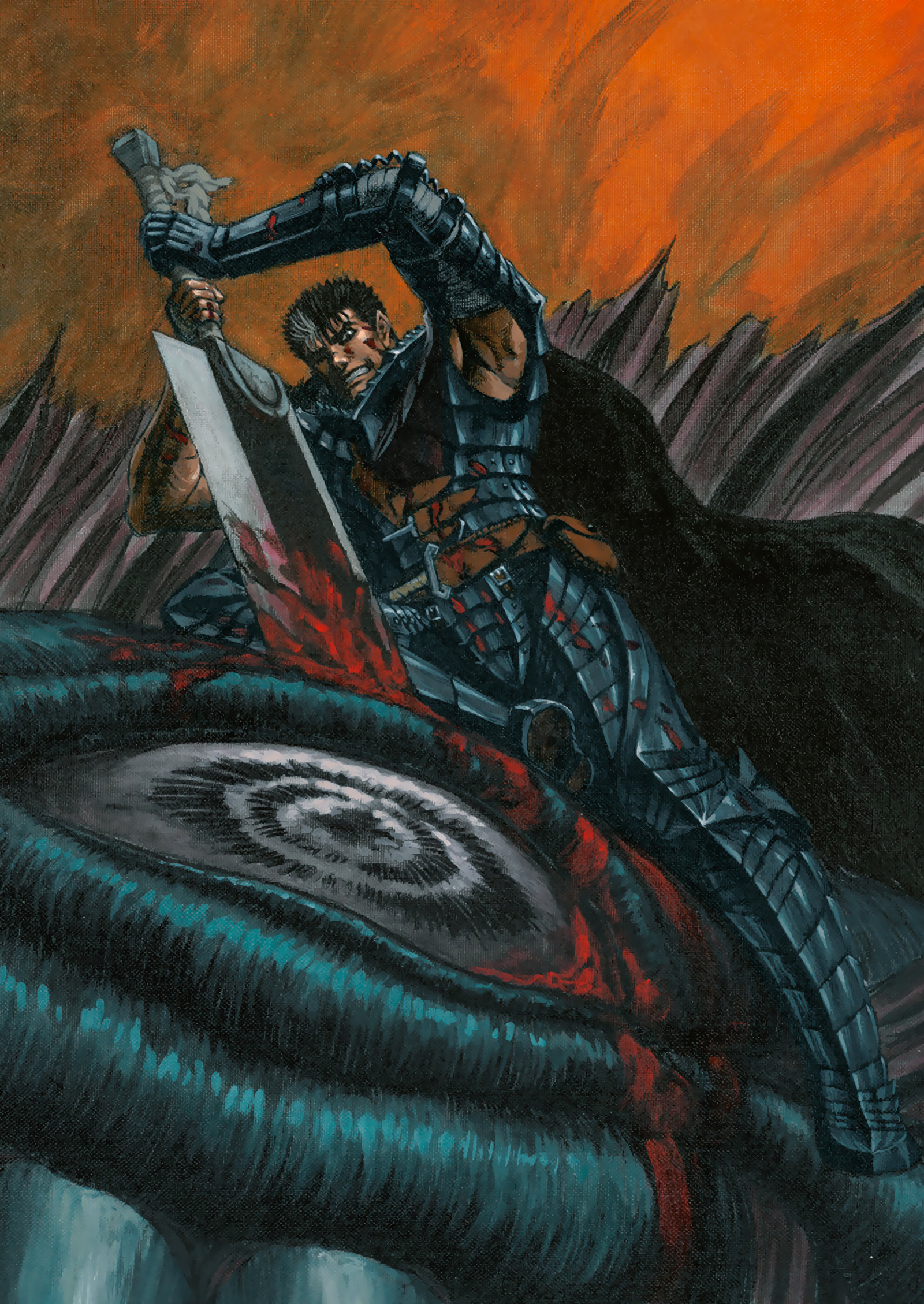 Read Berserk Manga Online